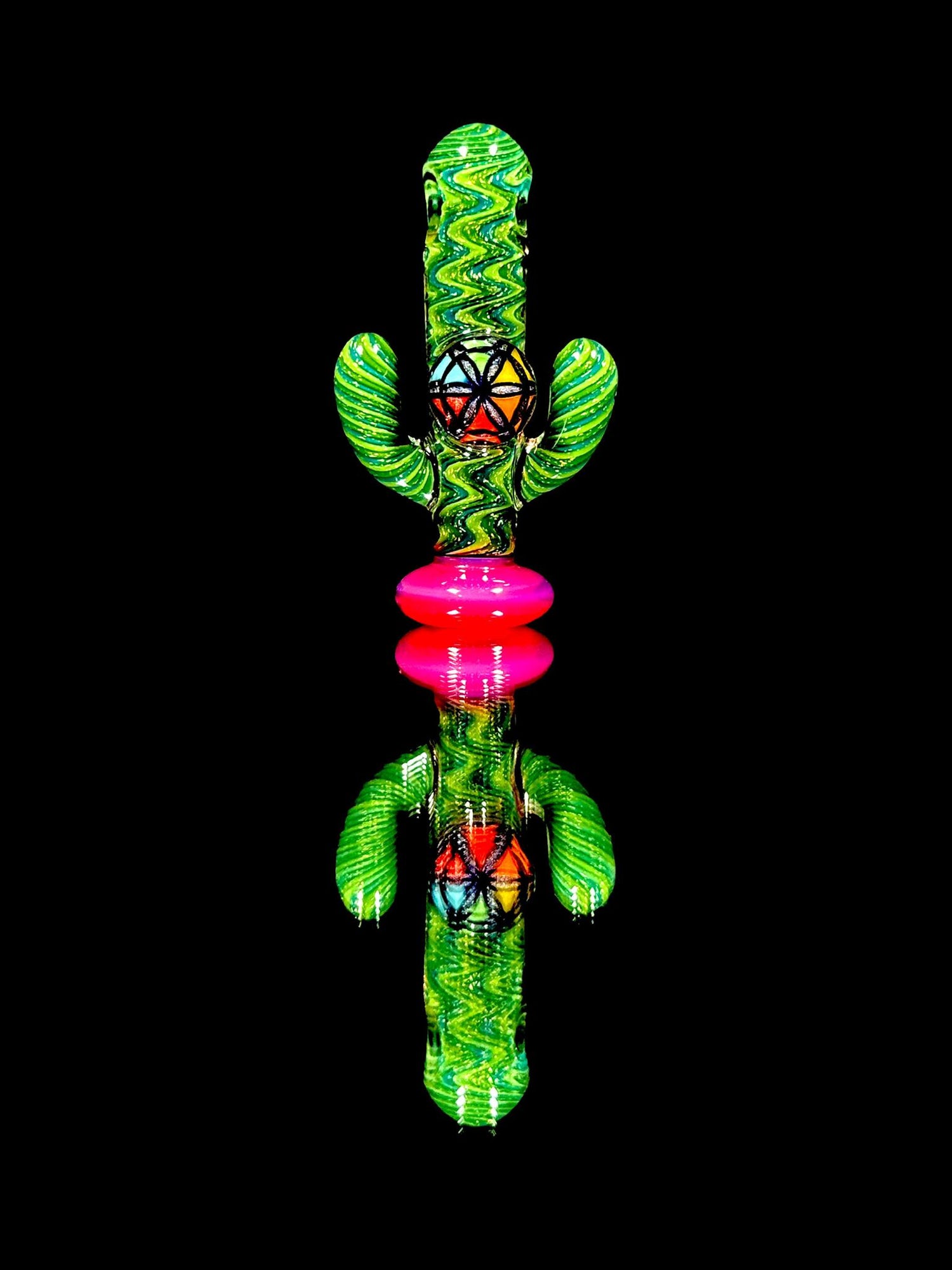 Darby x WJC Saguaro Pendant