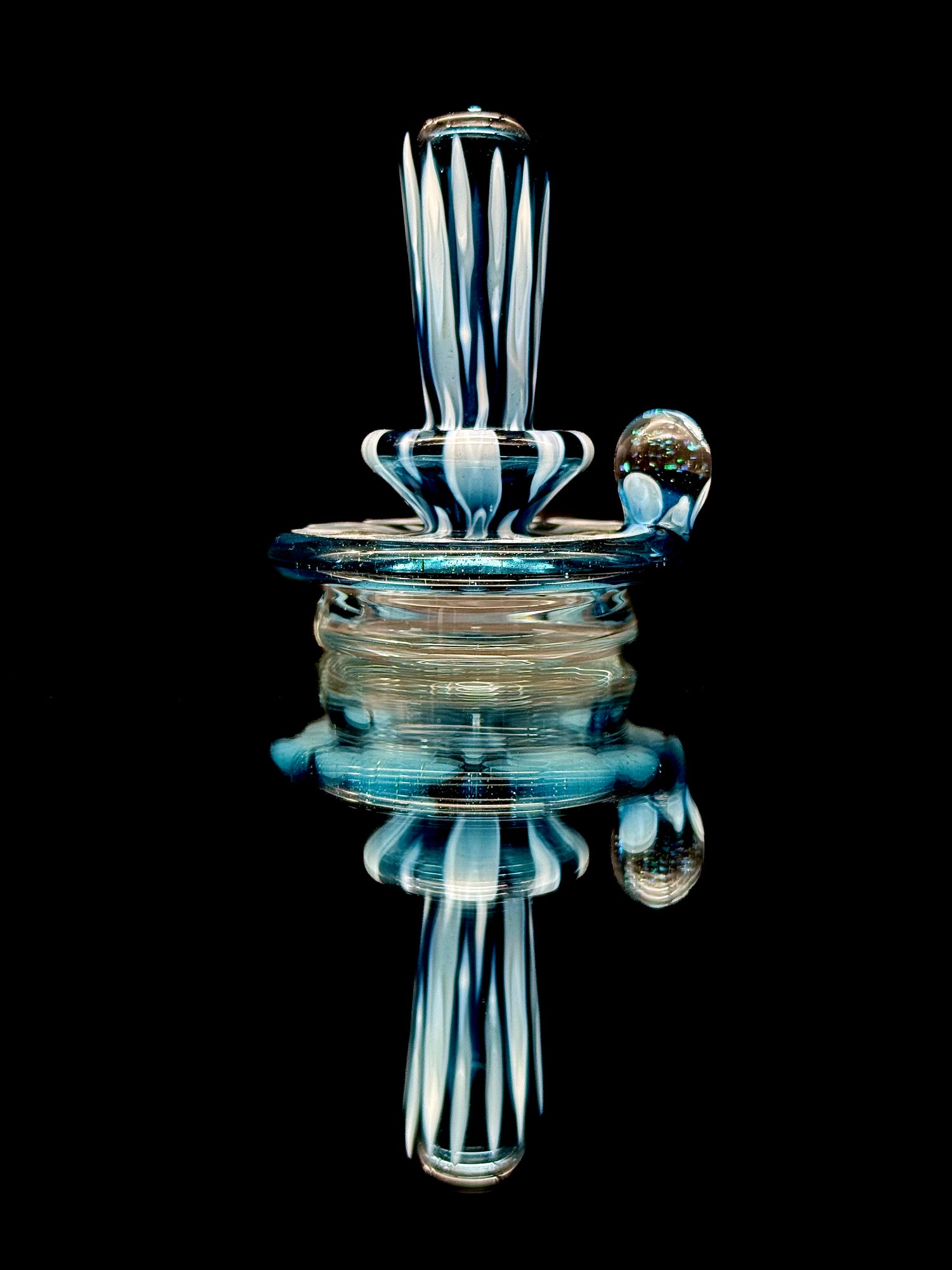 Indo Glass x Geoff Made Glass Peak UV Dry Top