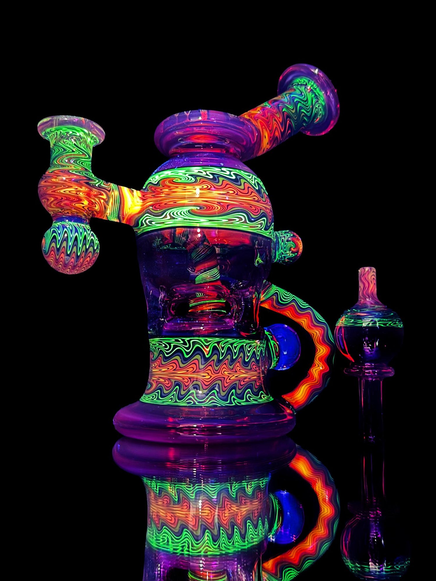 Andy G Uv Blooper Recycler