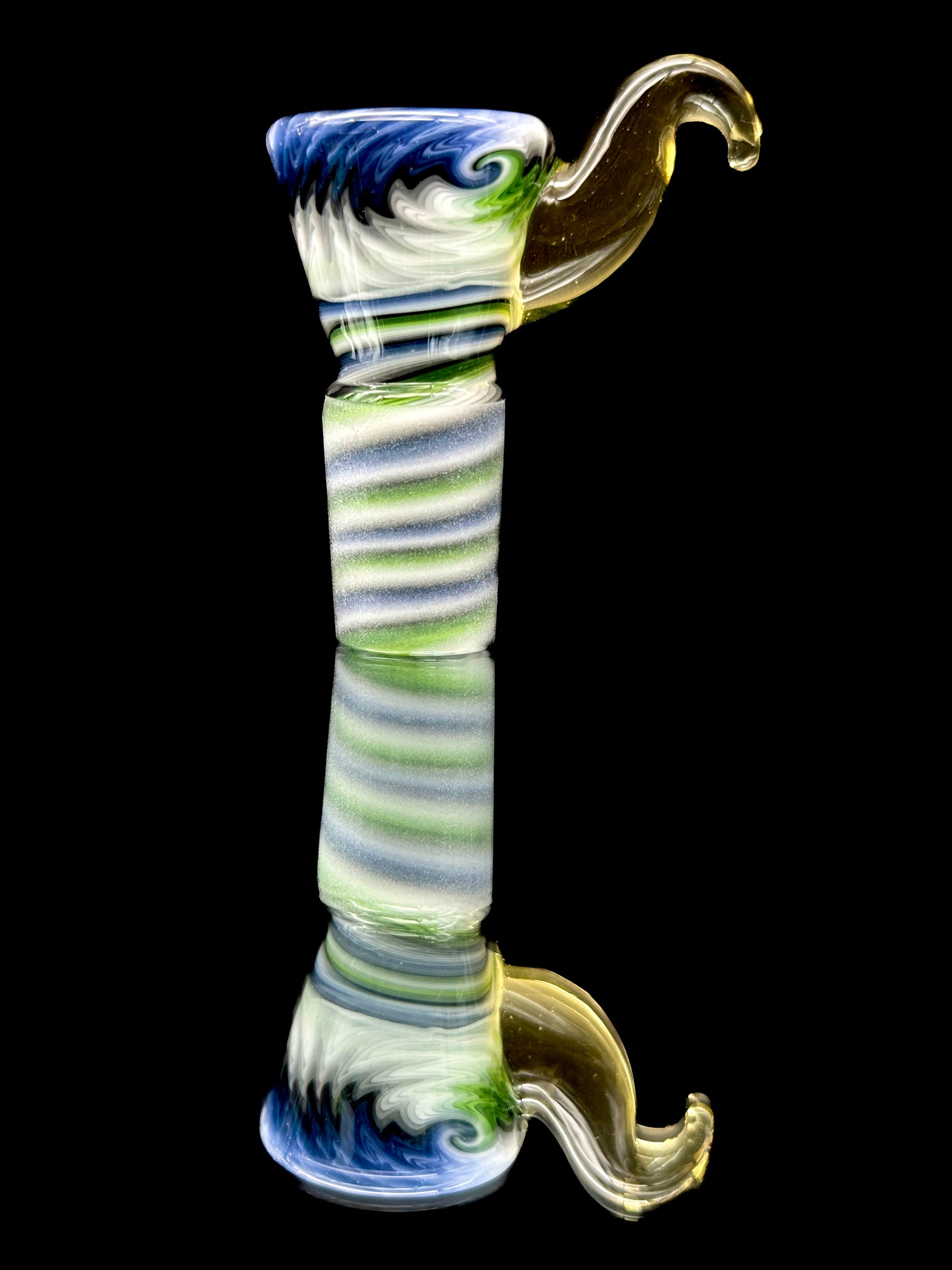 Kjh Glass 18mm Slide