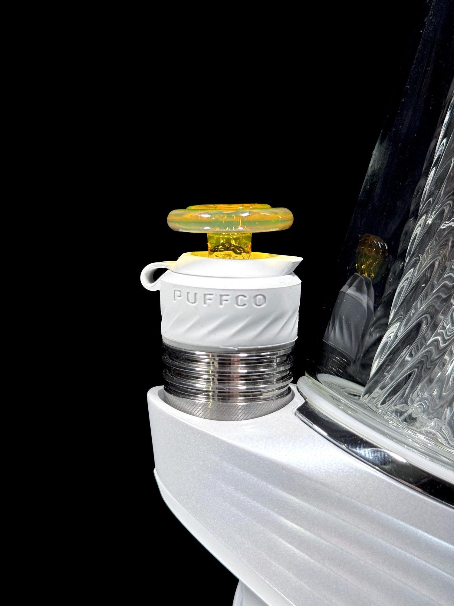 Bradley Miller Glass 3DXL Spinner Joystick Cap