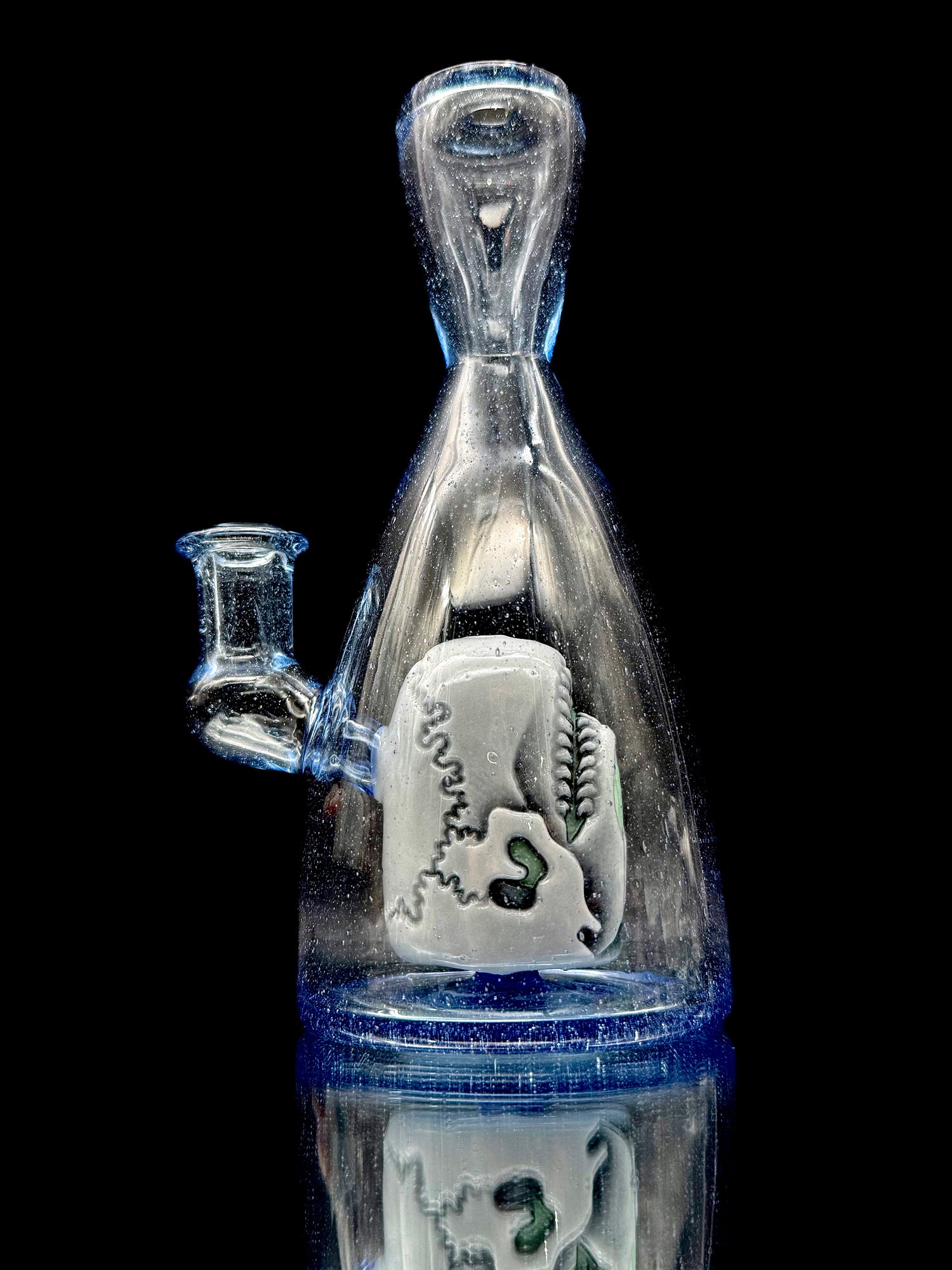 Chadd Lacy x Babedrienne Whale Bottle