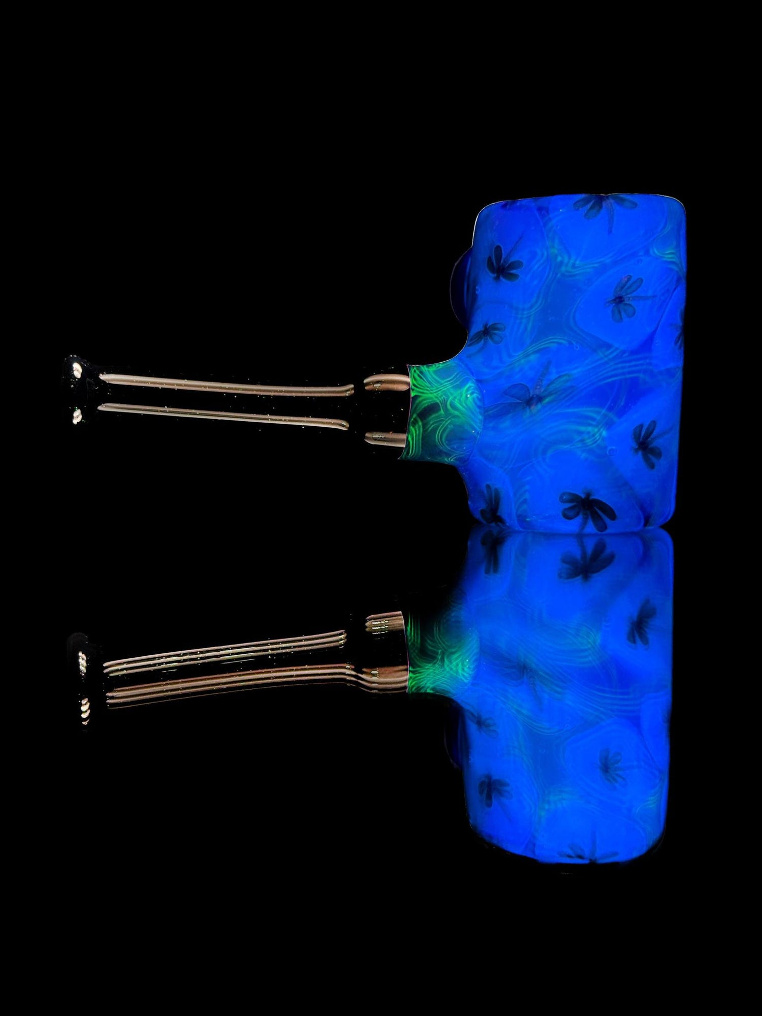 Scomo x Matty White Poker Pipe