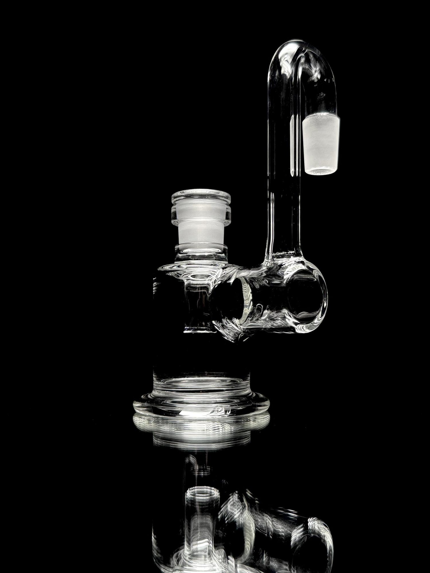 SPG LoPro 14mm Dry Catcher