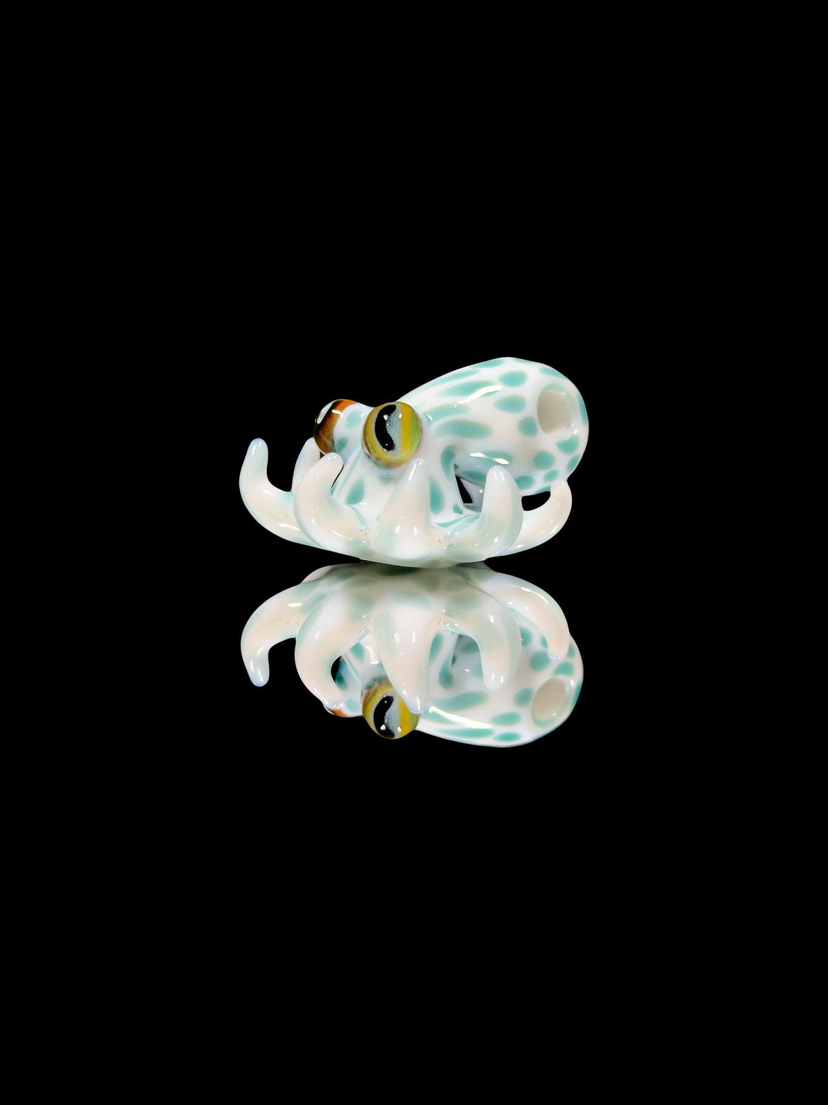 Kian McLay Octopus Pendant