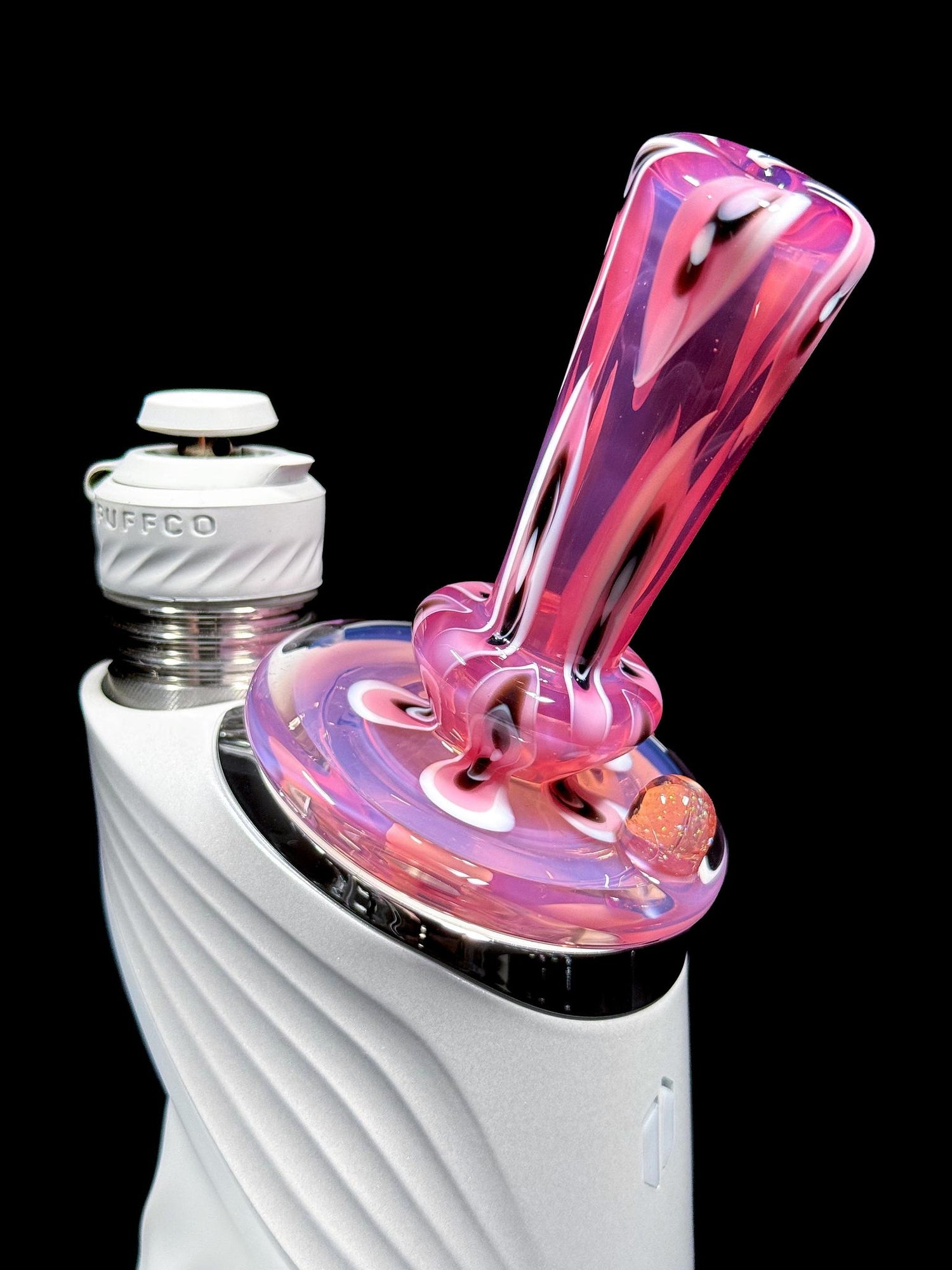 Indo Glass x Geoff Made Glass Peak Dry Top