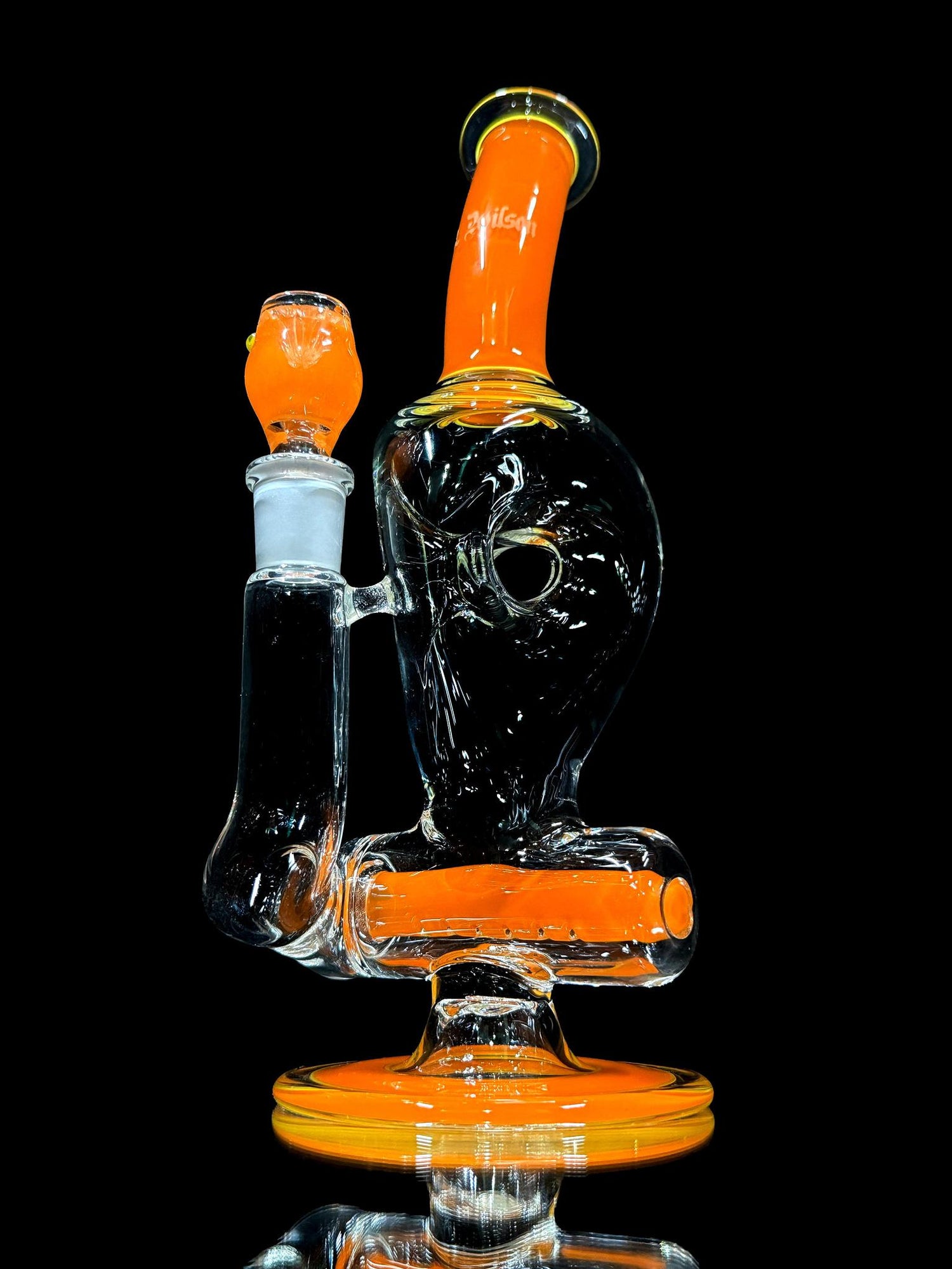 Ben Wilson Inline Triple Donut