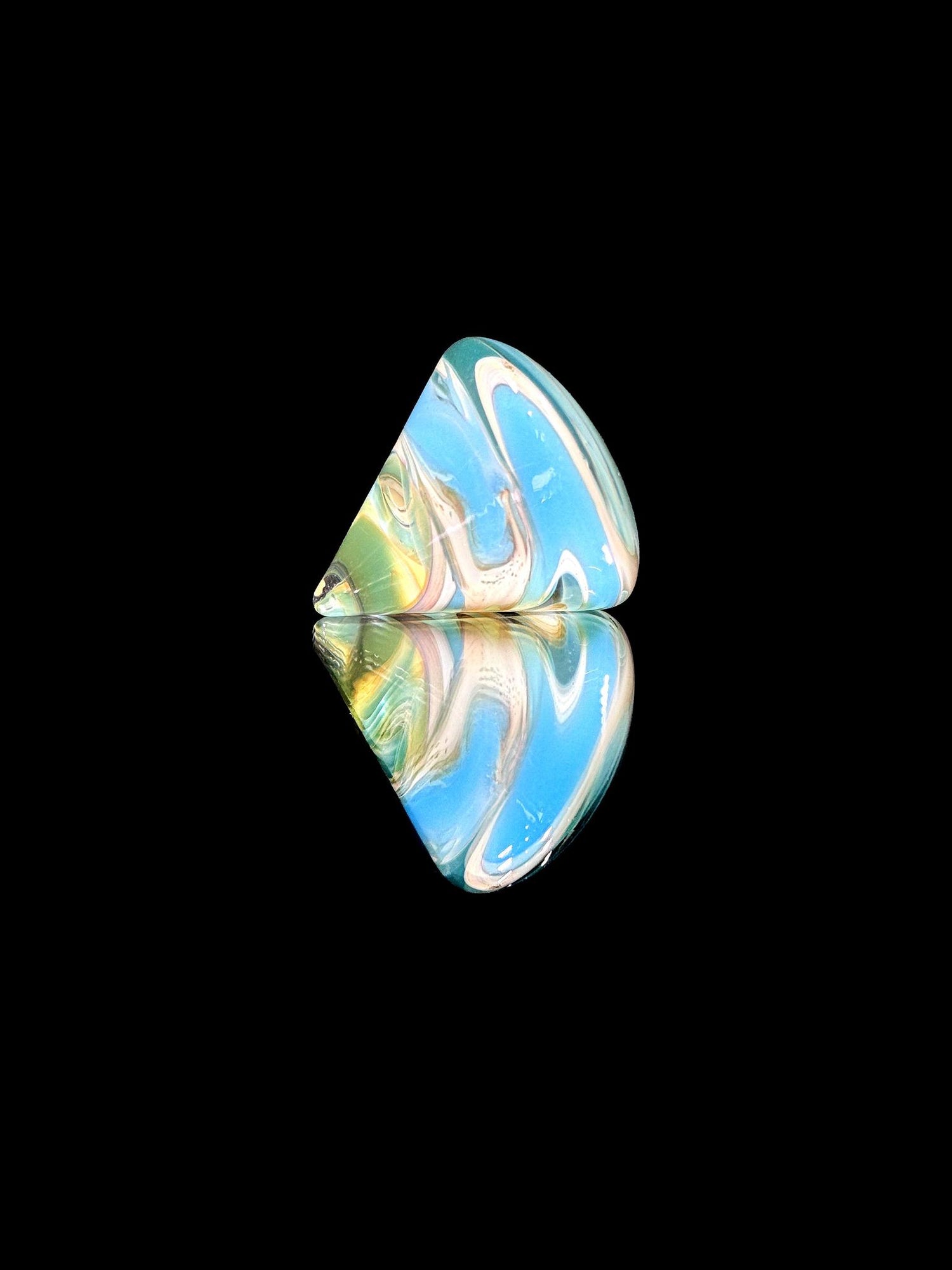 Str8 Glass Terp Slurper Cone Cap