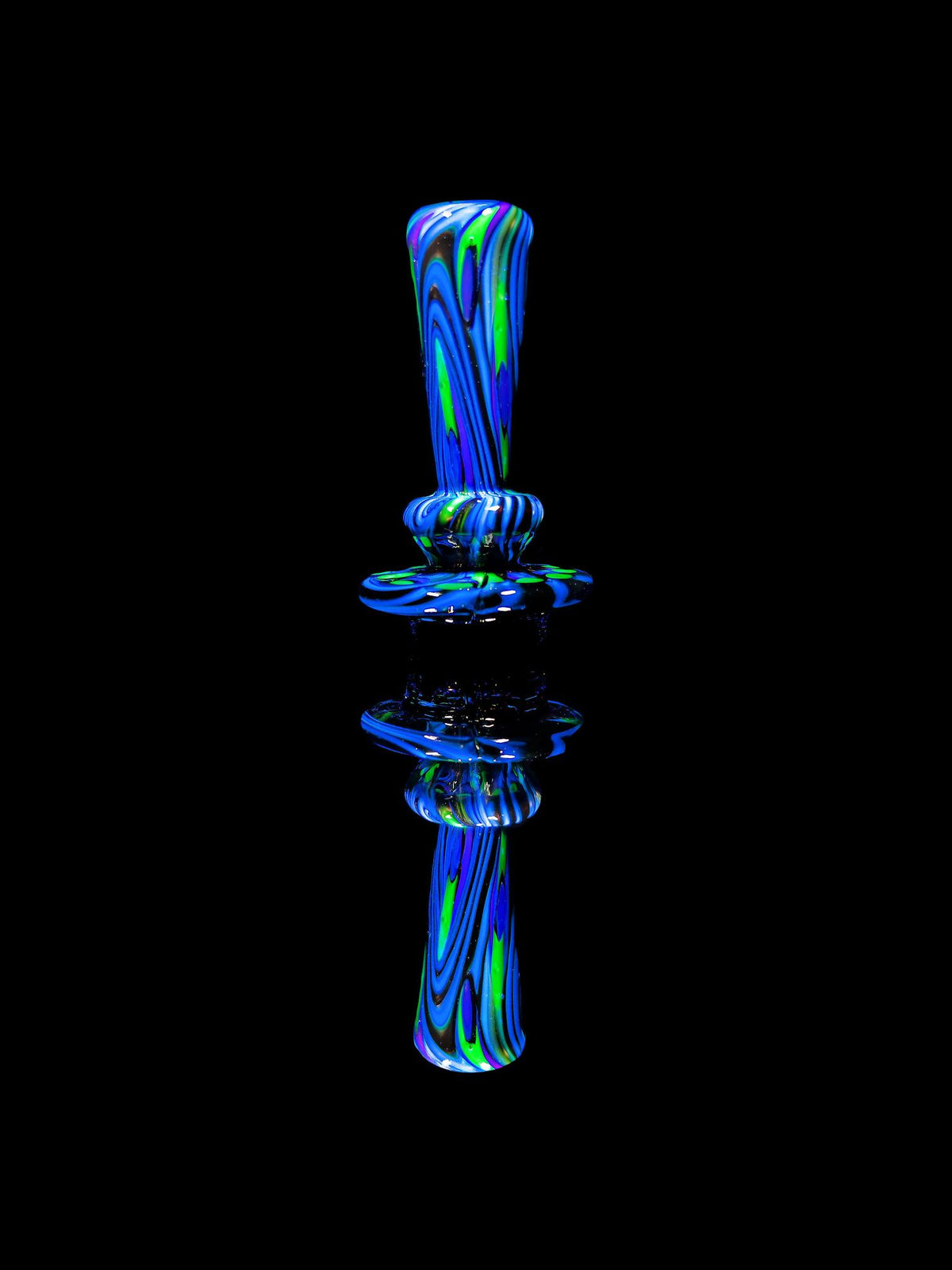 Indo Glass x Geoff Made Uv Glass Core Top