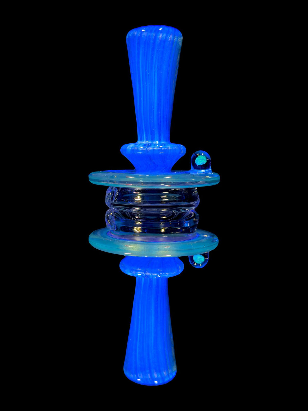 Indo Glass x Geoff Made Glass Peak Uv Dry Top