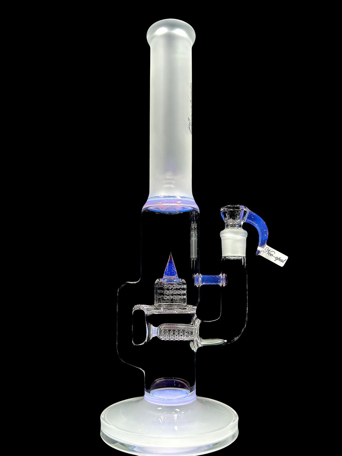 Sovereignty Glass CapCycler PA