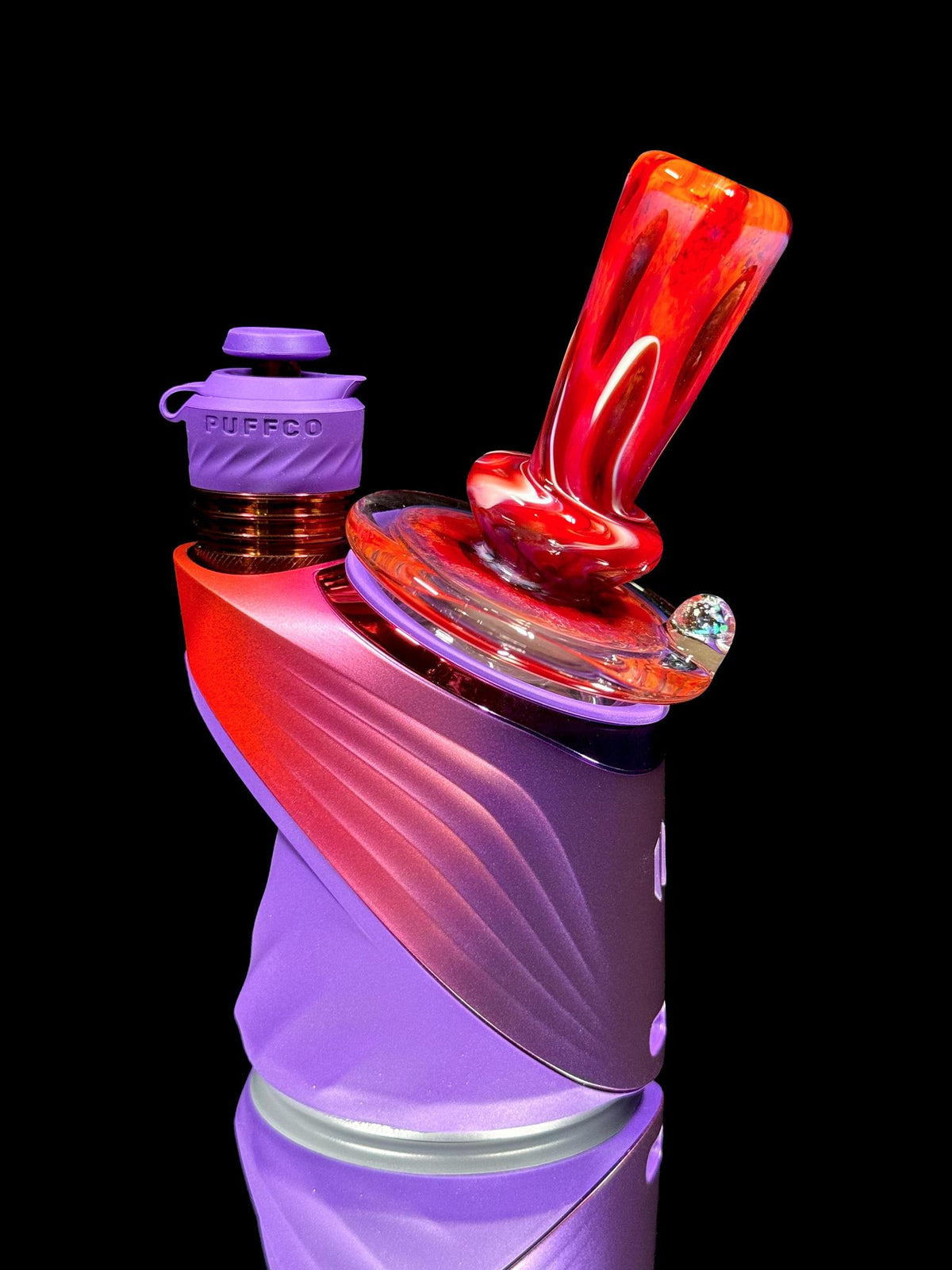 Indo Glass x Geoff Made Glass Peak Dry Top