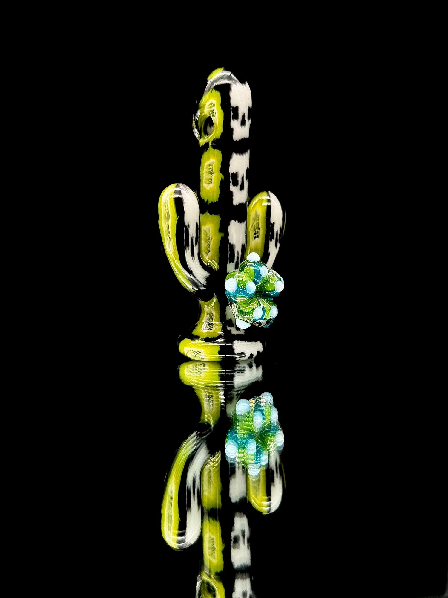 Crunk x Darby Cactus Pendy