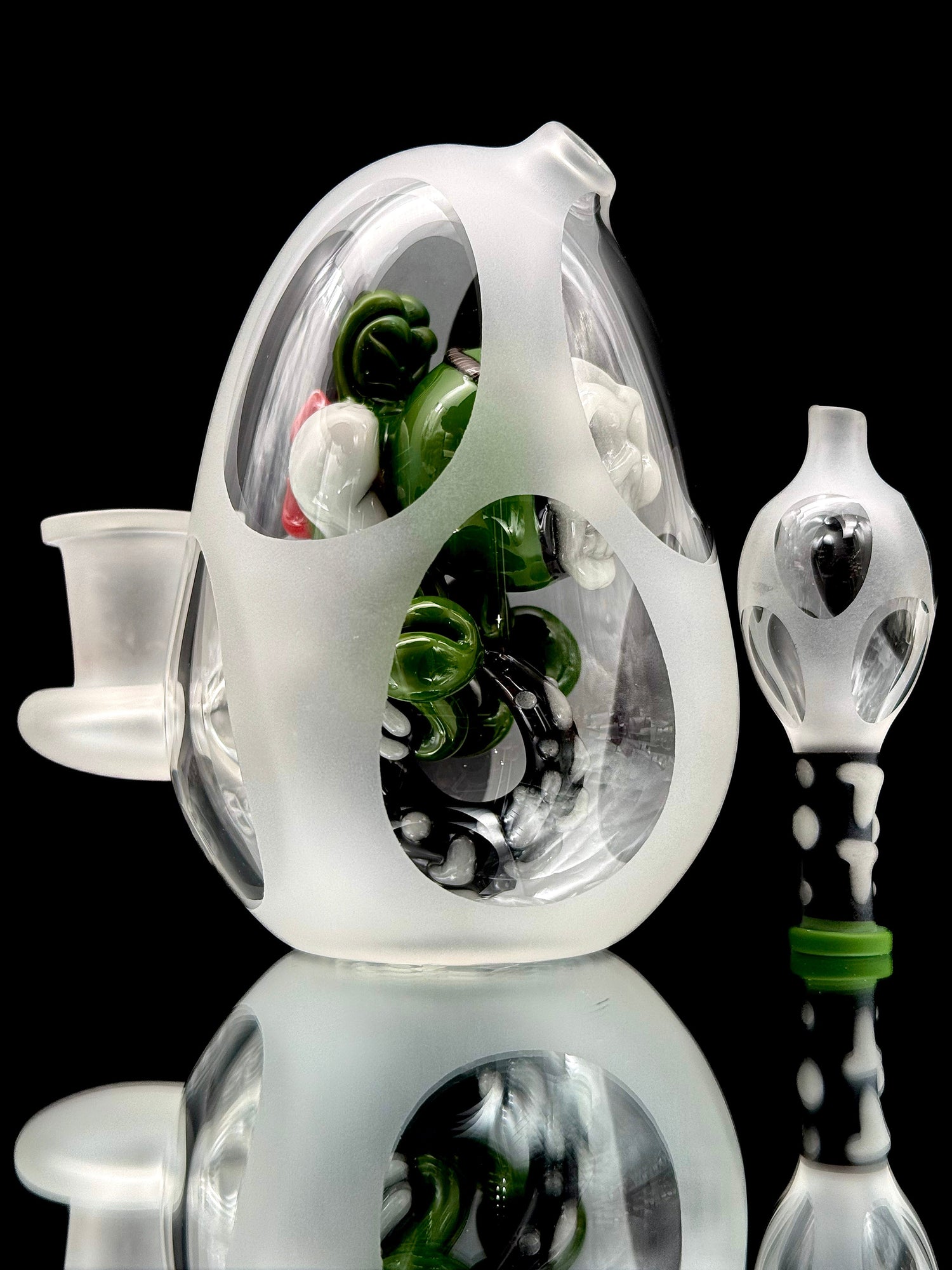 BTGB Halloween Full Size Egg