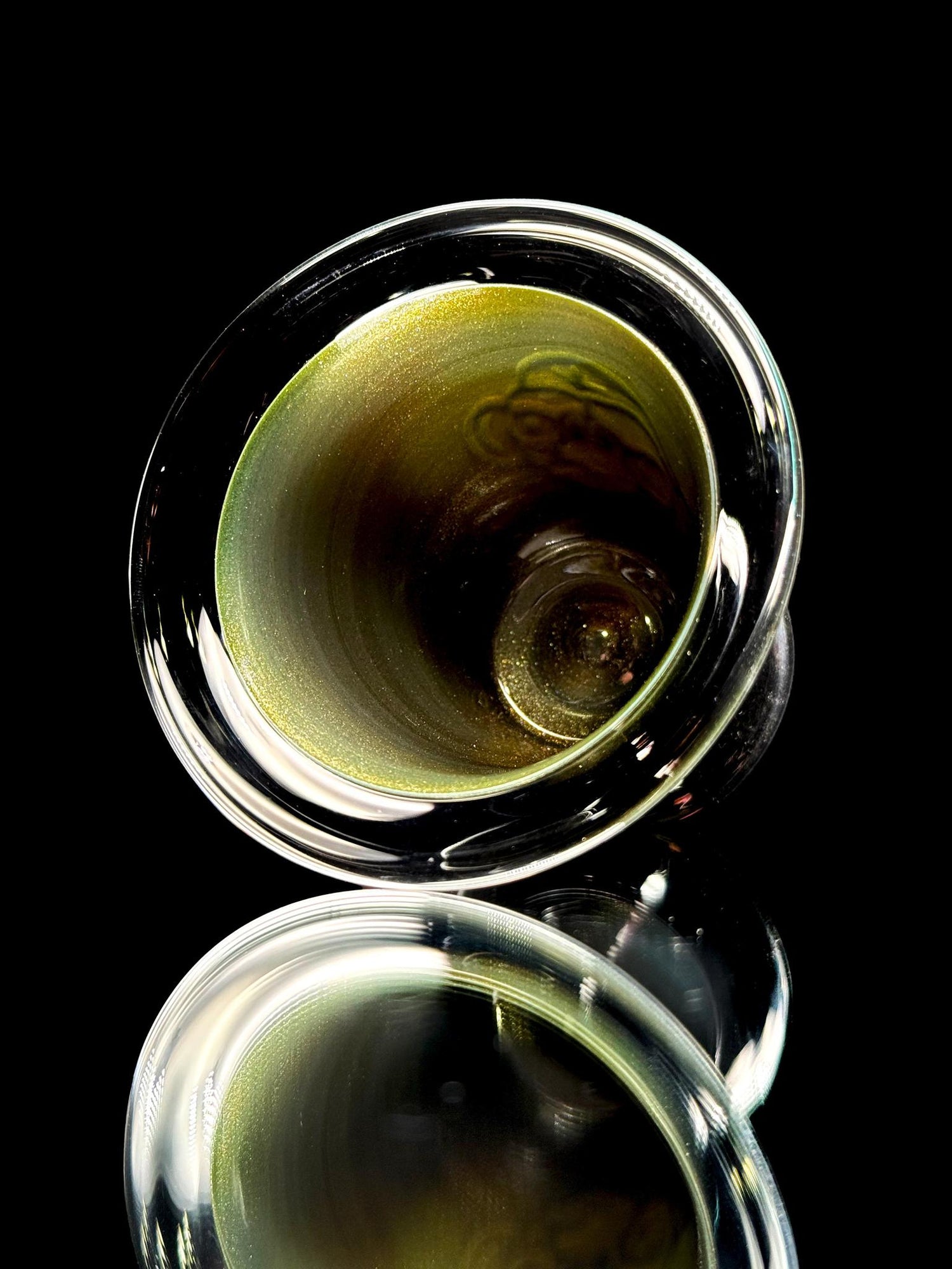 Coyle Stringer Glass