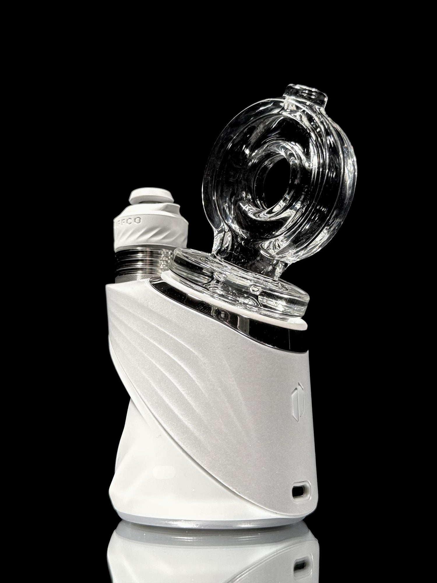 Randohm Glass Clear Peak Dry Top