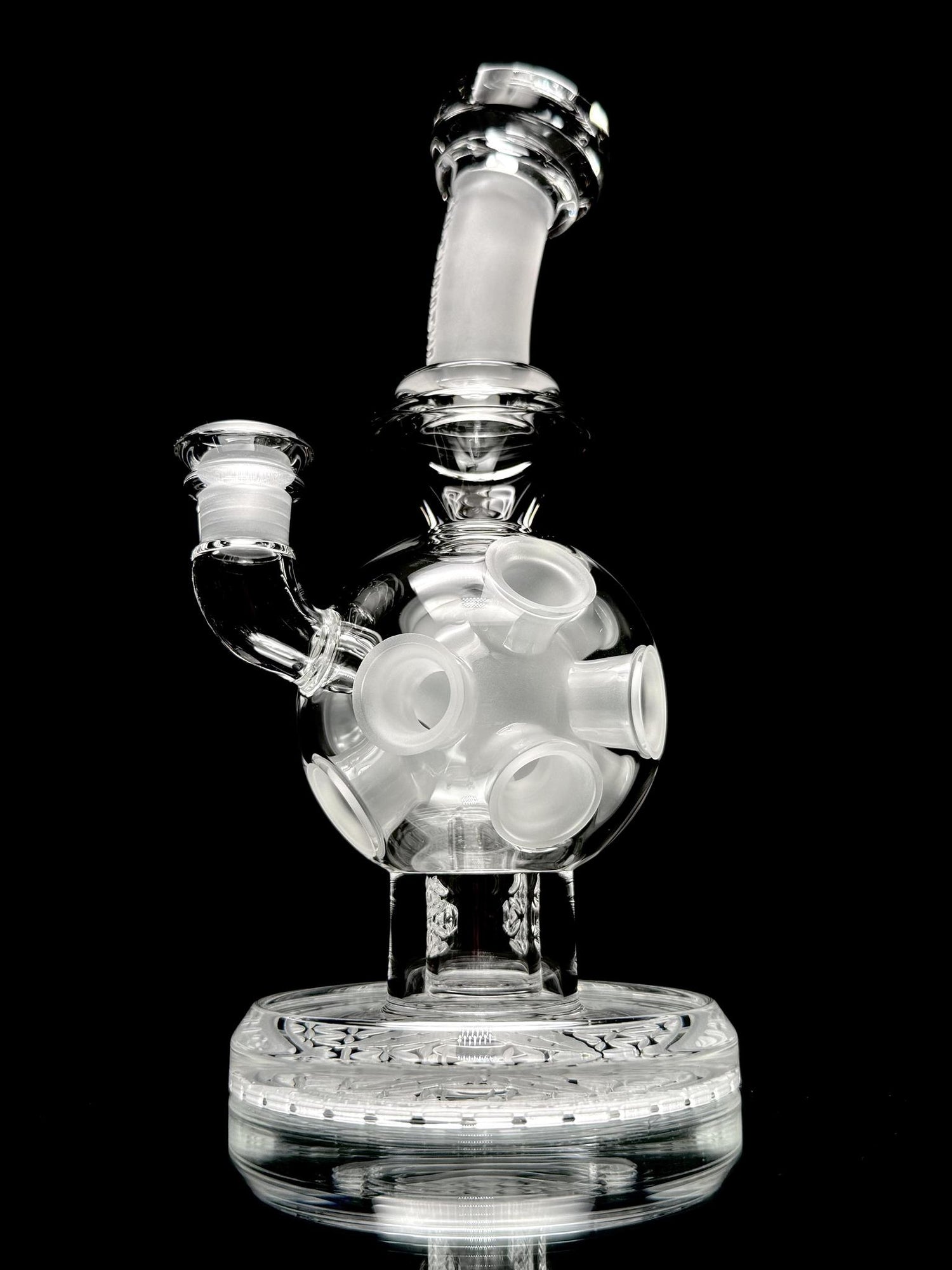 Mothership Frosted Mini Exosphere