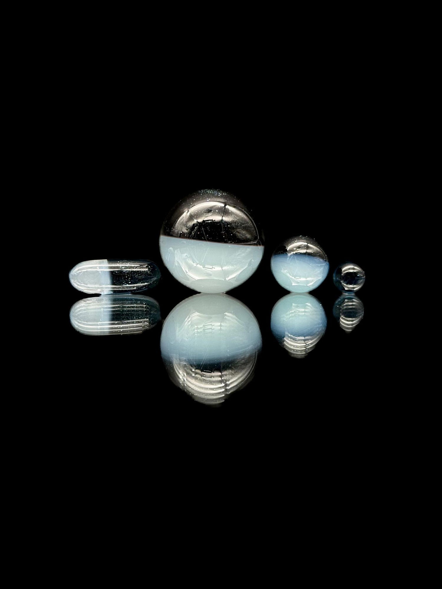 Swamp Glass Uv Slurper Set