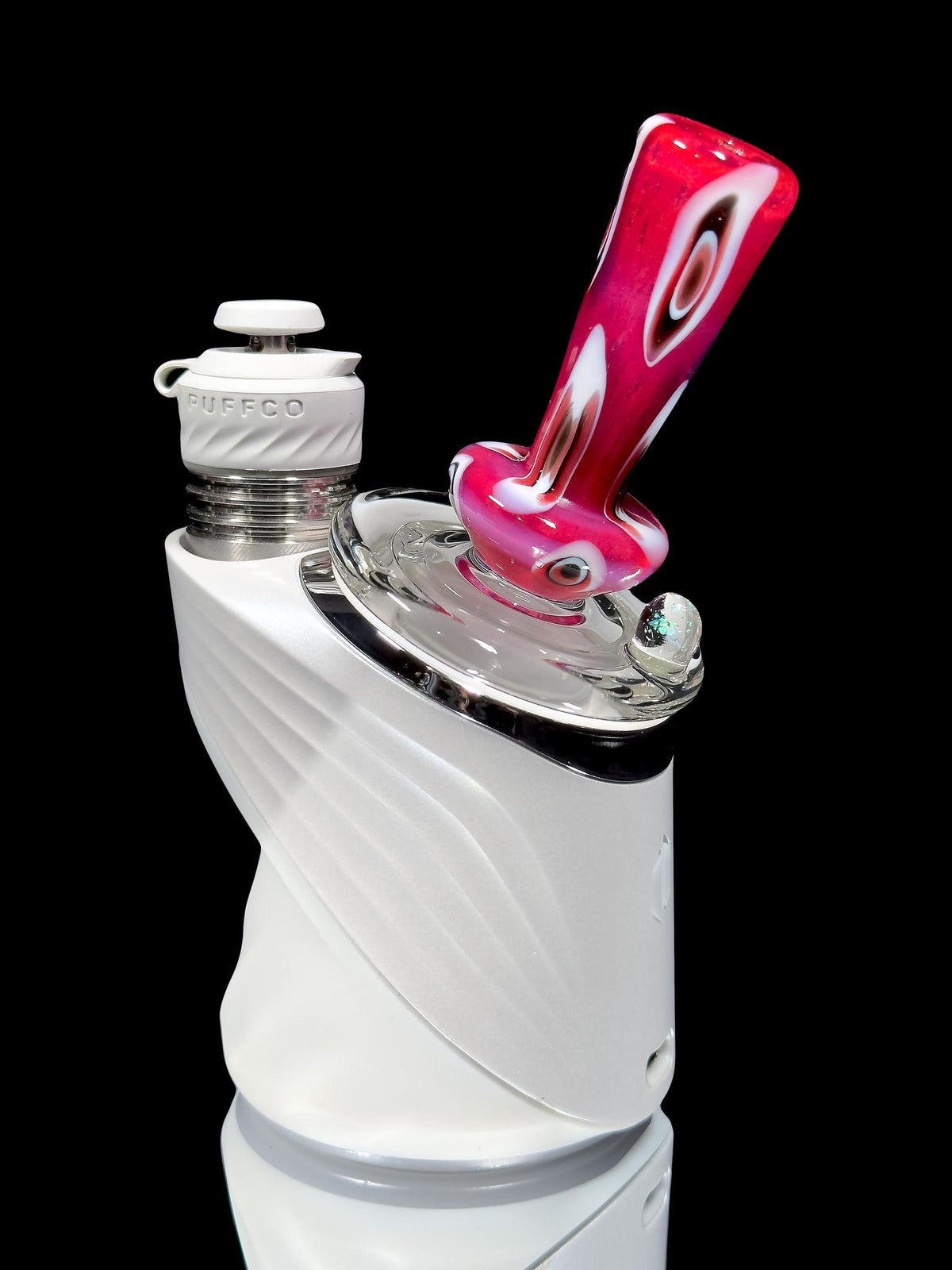 Indo Glass x Geoff Made Glass Peak Dry Top