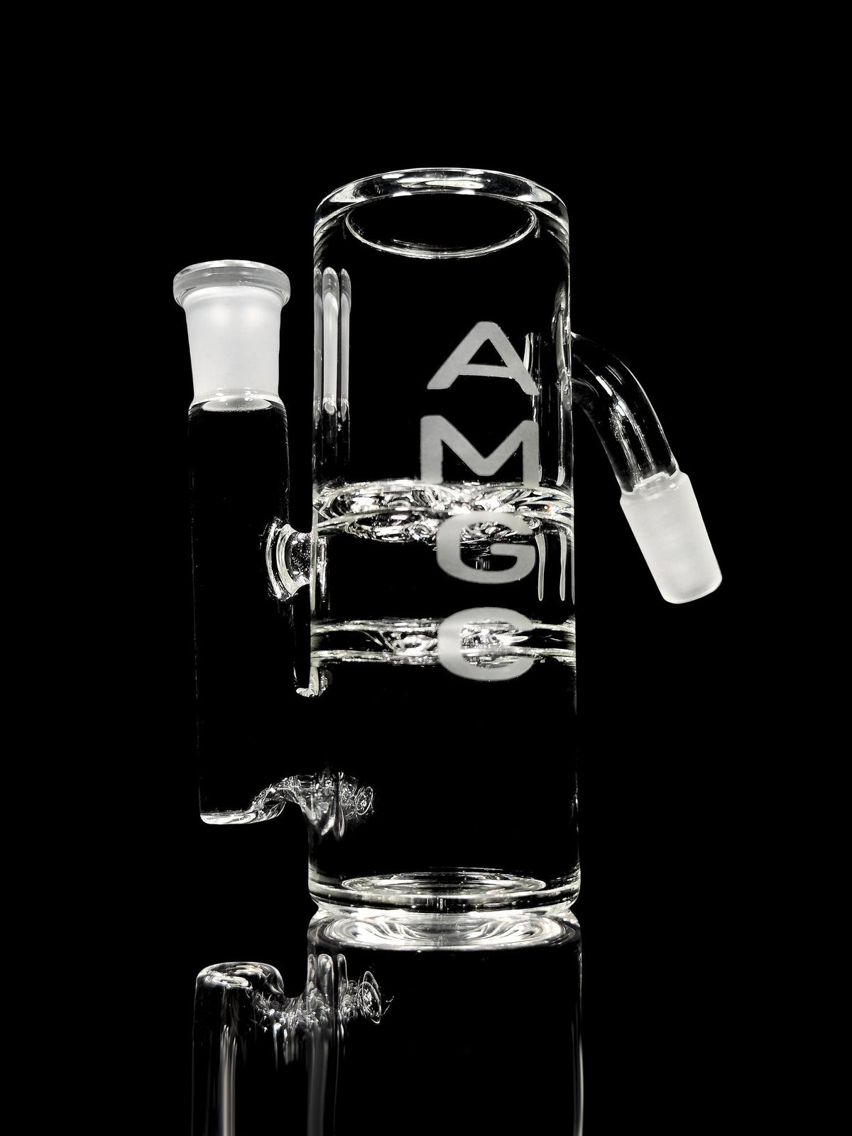 AMGC 14mm 45° Ash Catcher