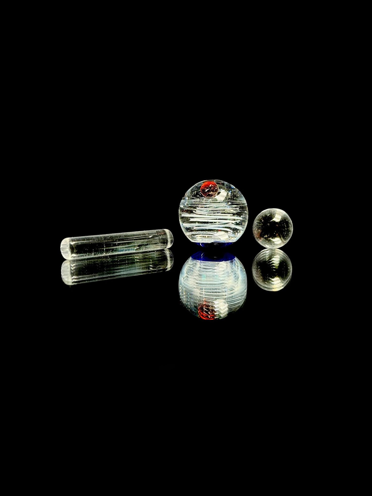 Optech Quartz Slurper Set