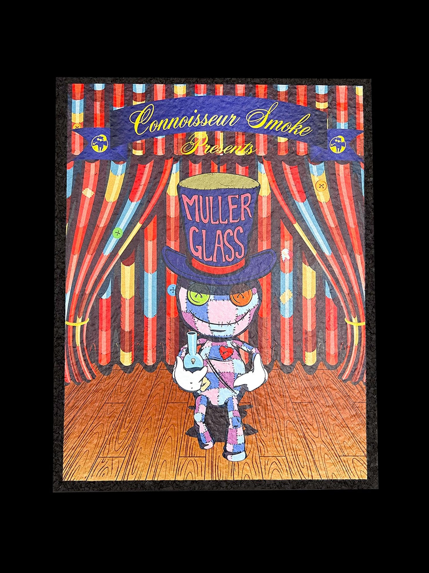 Muller Show Moodmat