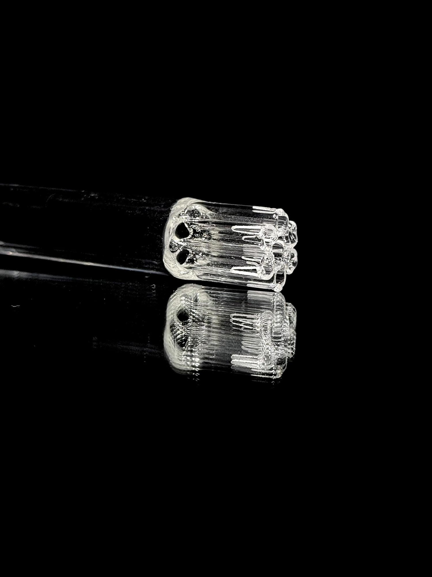 Leisure Glass 6 Arm Downstem 4.5"