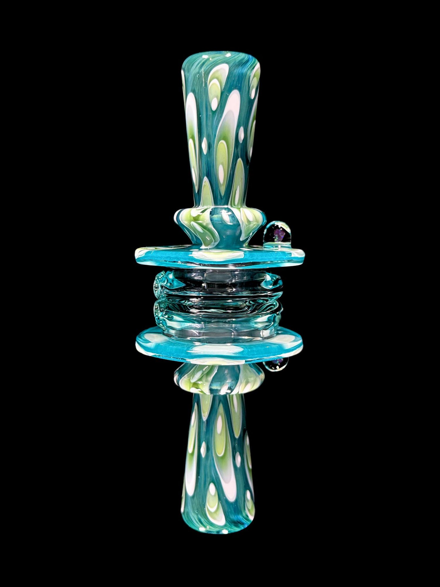 Indo Glass x Geoff Made Glass Peak Uv Dry Top