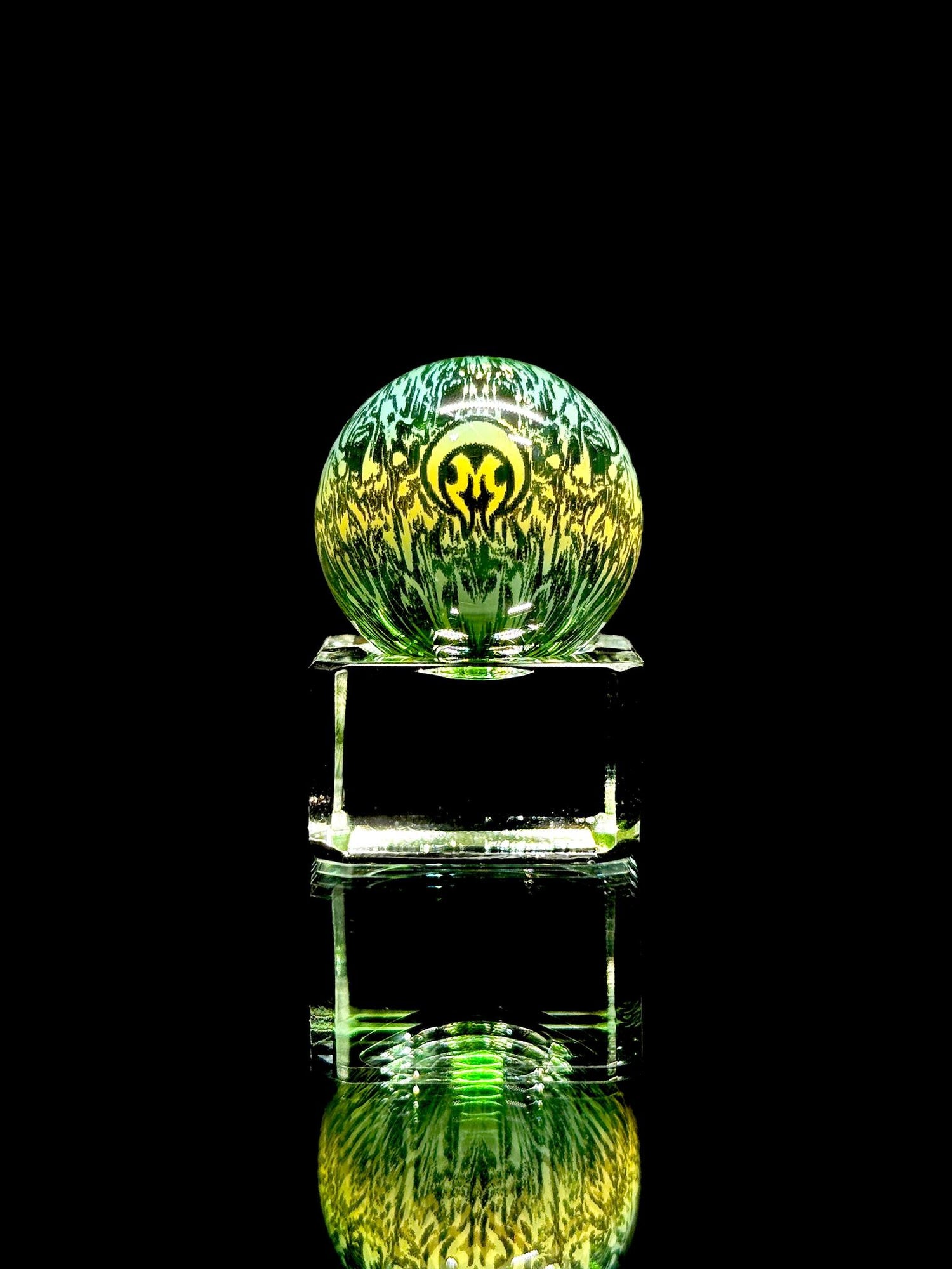 Mothership Hologram Slurper Marble