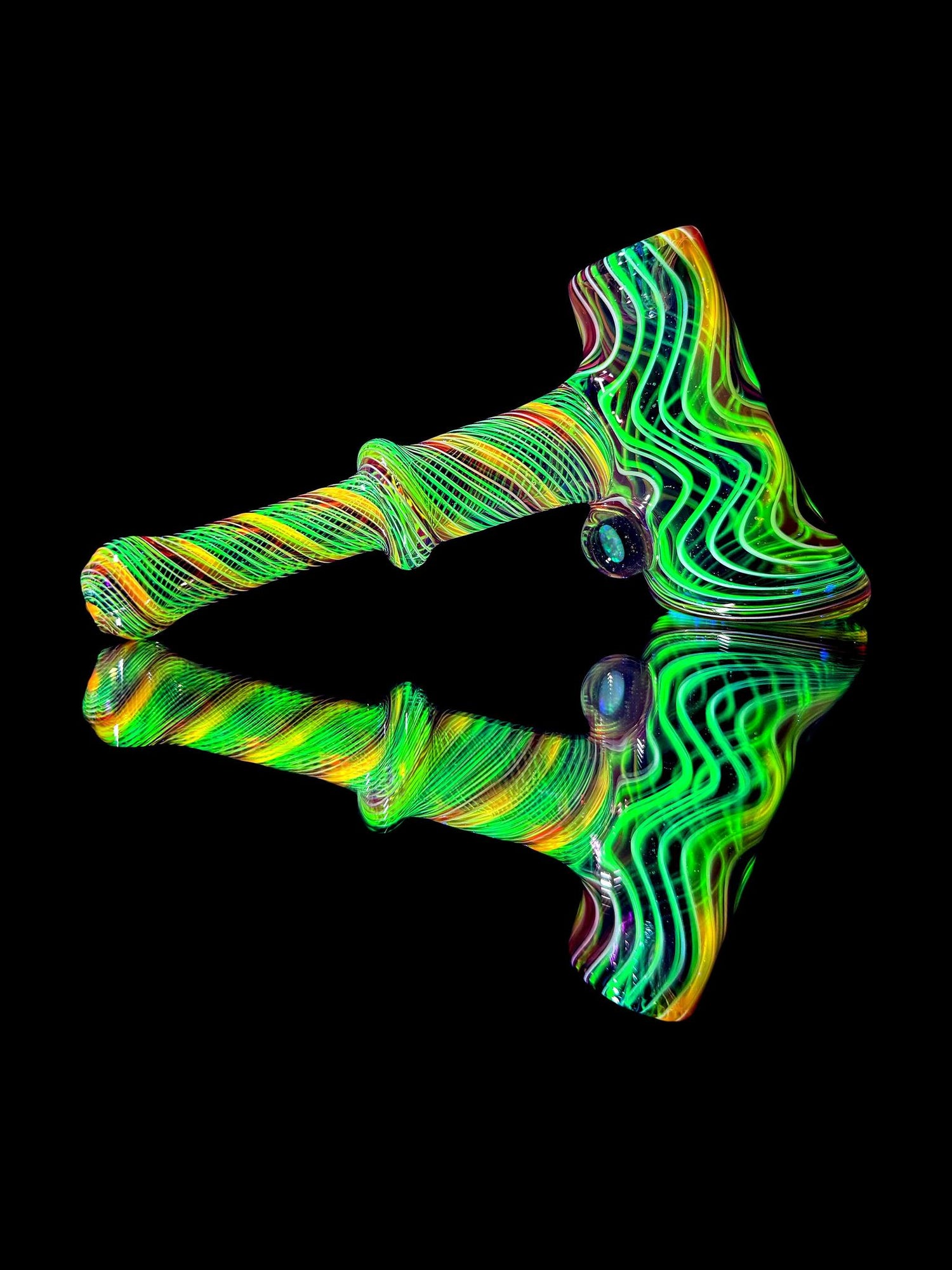 Karma Glass x Flex Glass Uv Hammer