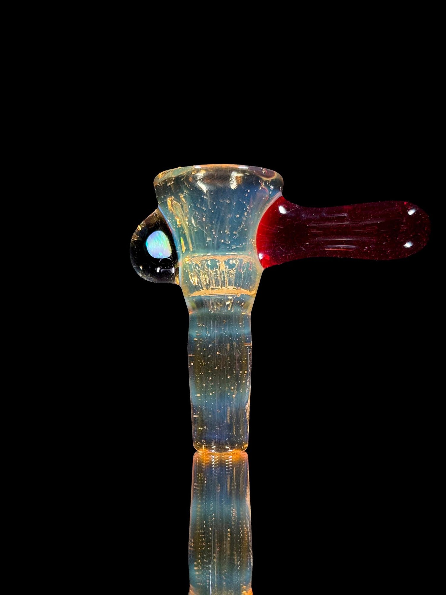 Happy Time Glass 14mm Slide