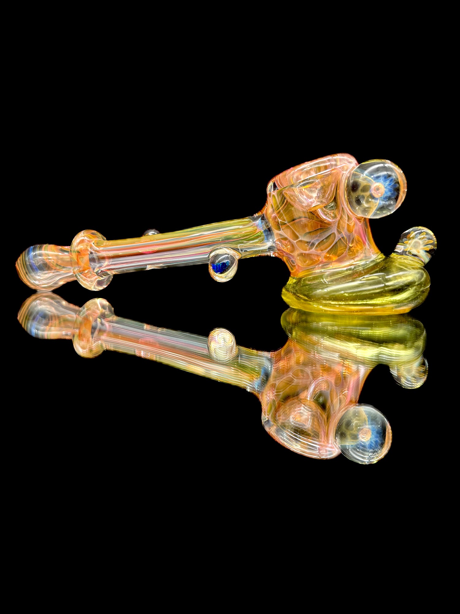 Dizzle Fumed Hammer