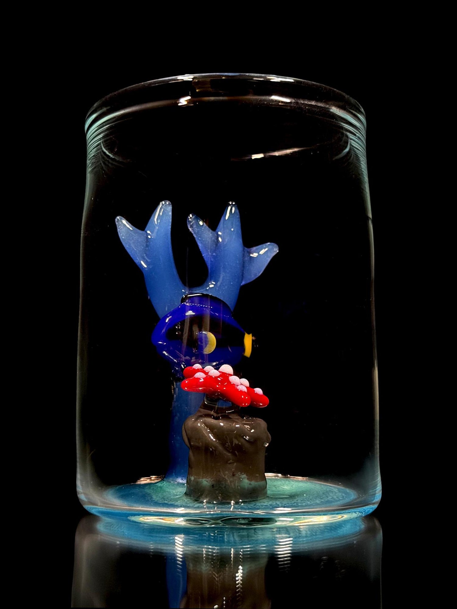 Kian McLay Aquarium Cup