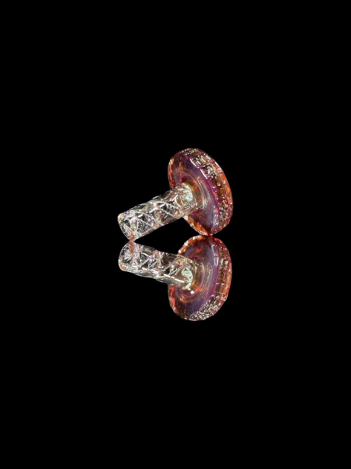 Nib Glass 3DXL Spinner Bolt Cap