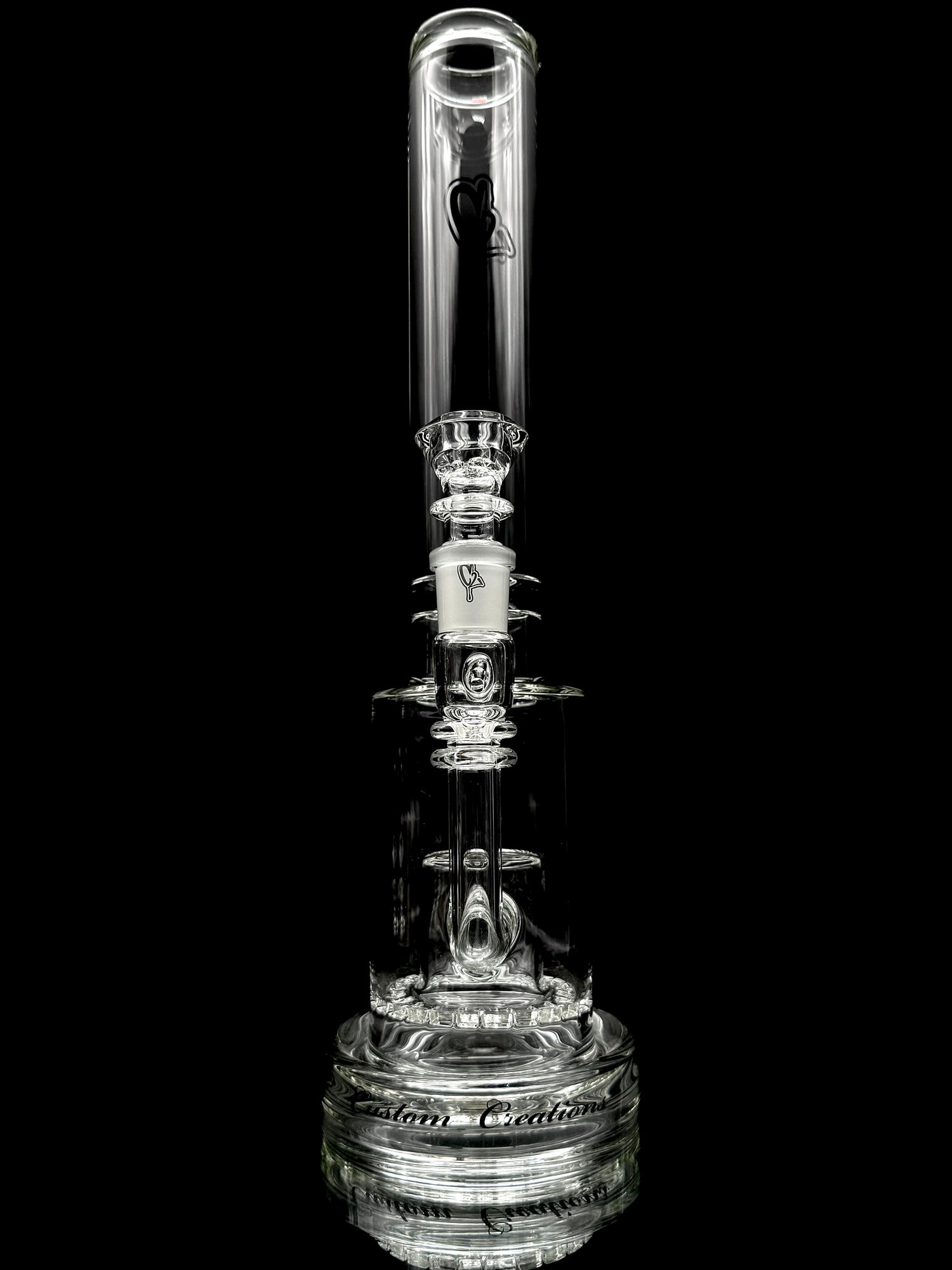 C2 Glass 16" Single Ratchet