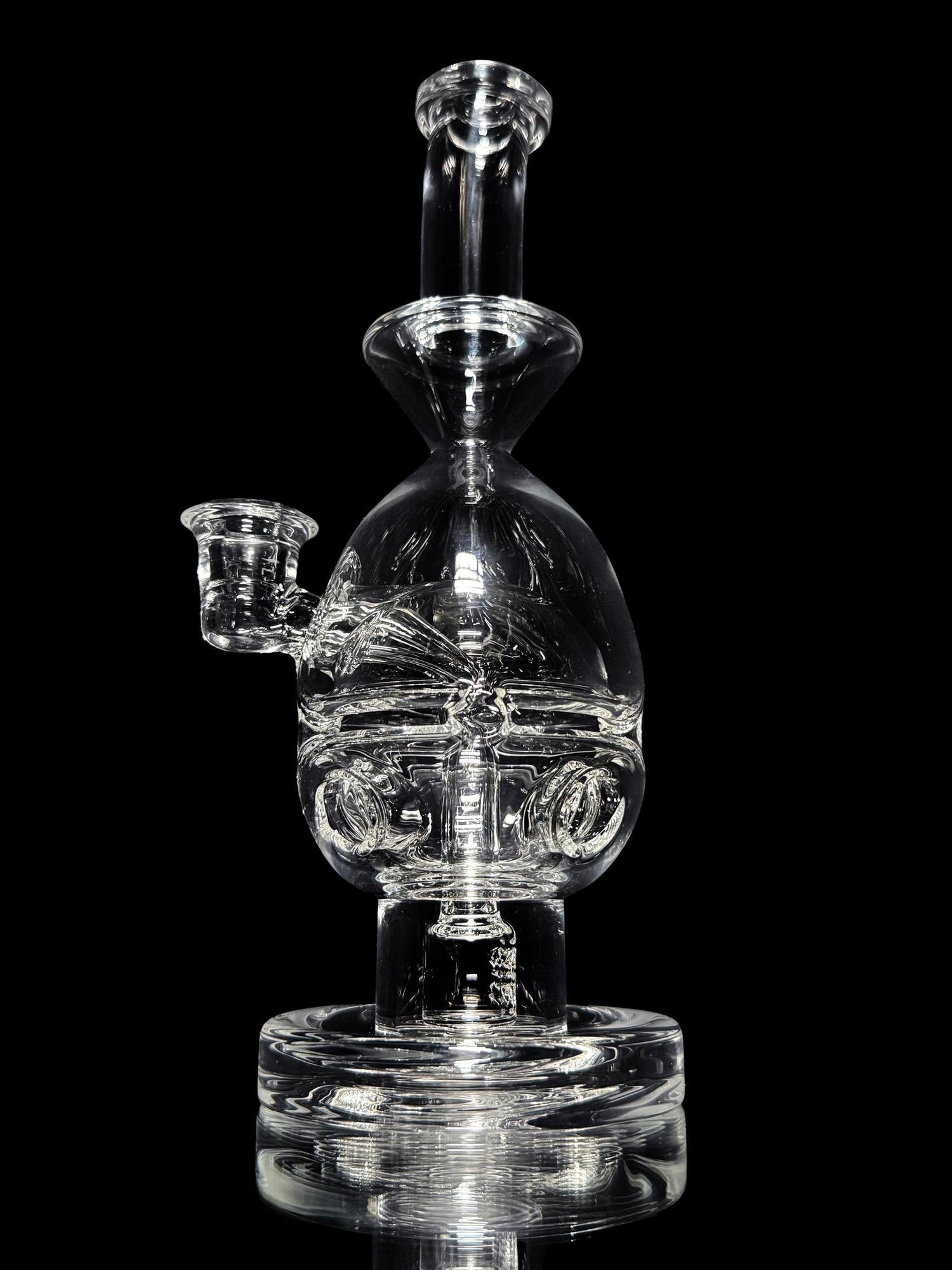 Miners Glassware Standard Egg