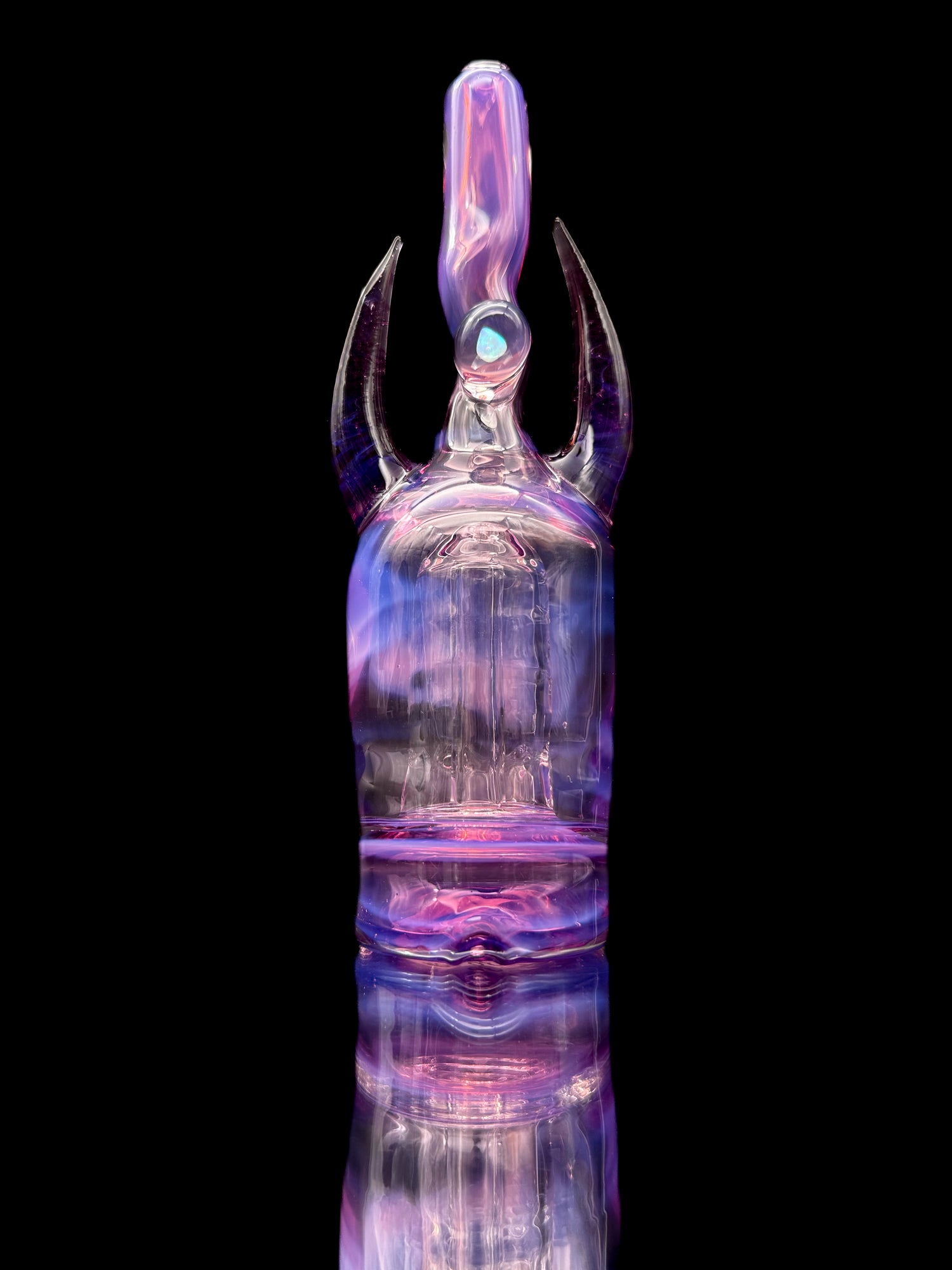 Magizle Glass Peak Water Top