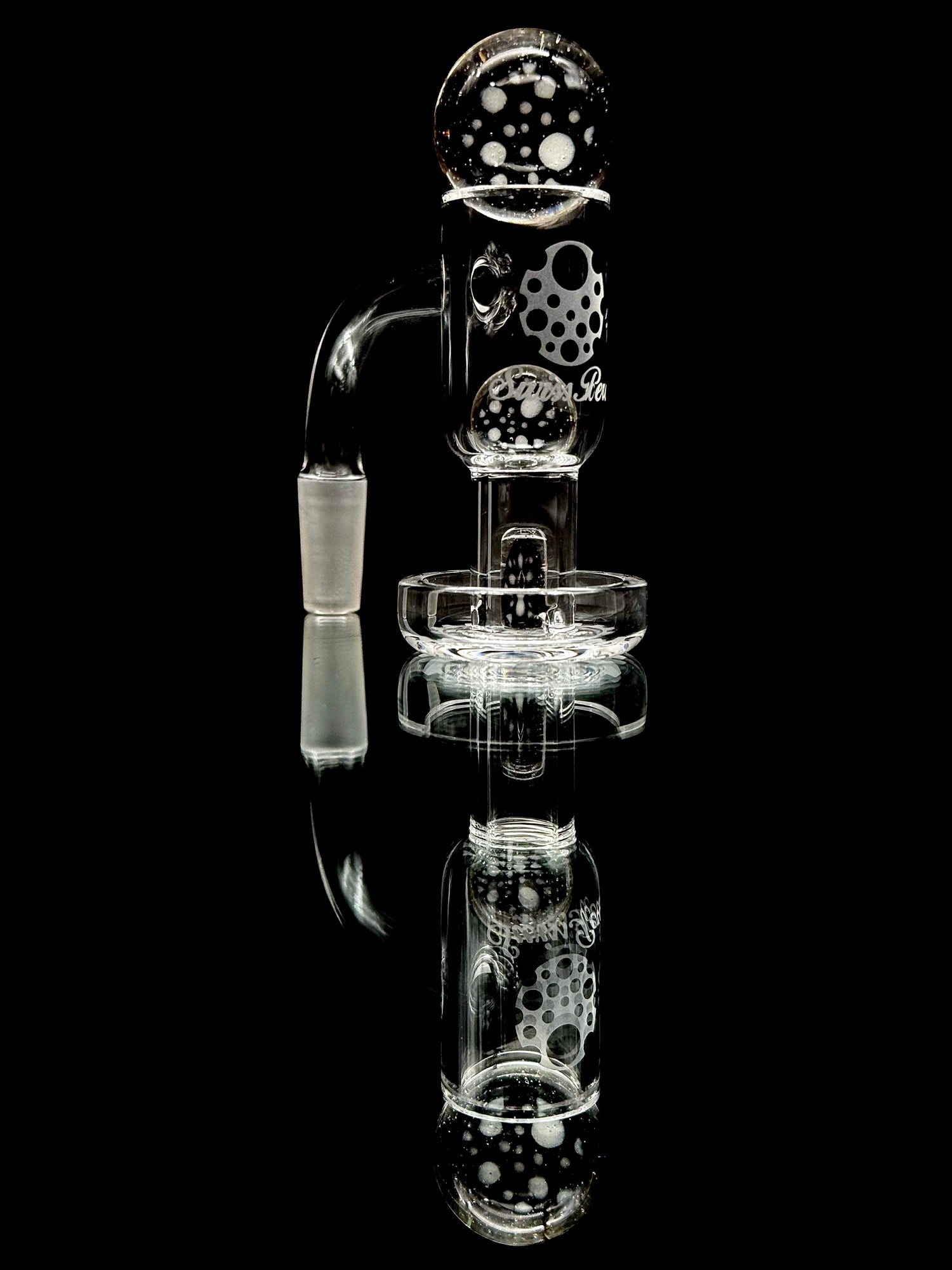 Swissperc x Toro 10mm Slurper Mini w/ Uv Set