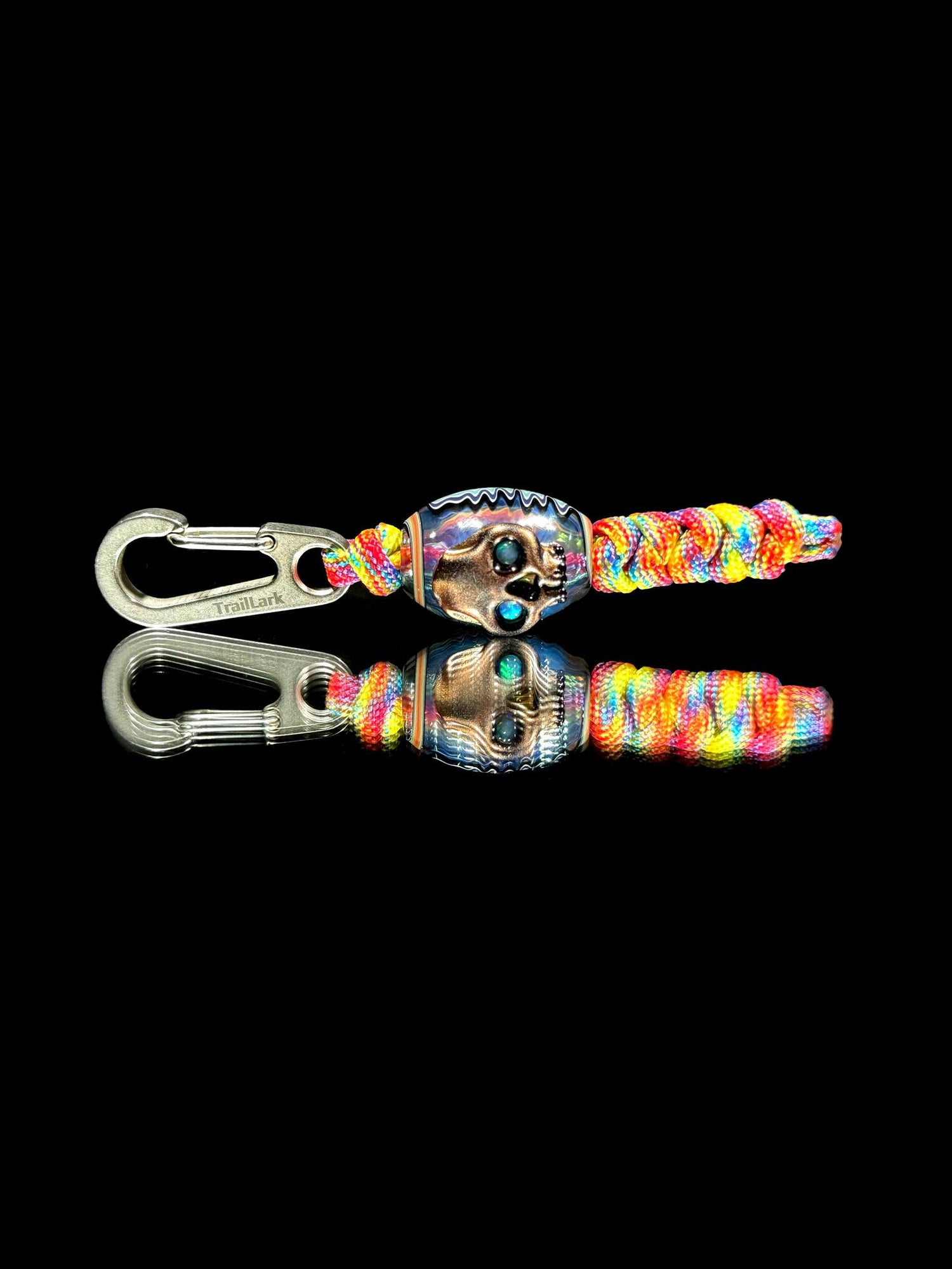 AKM x Eusheen Keychain
