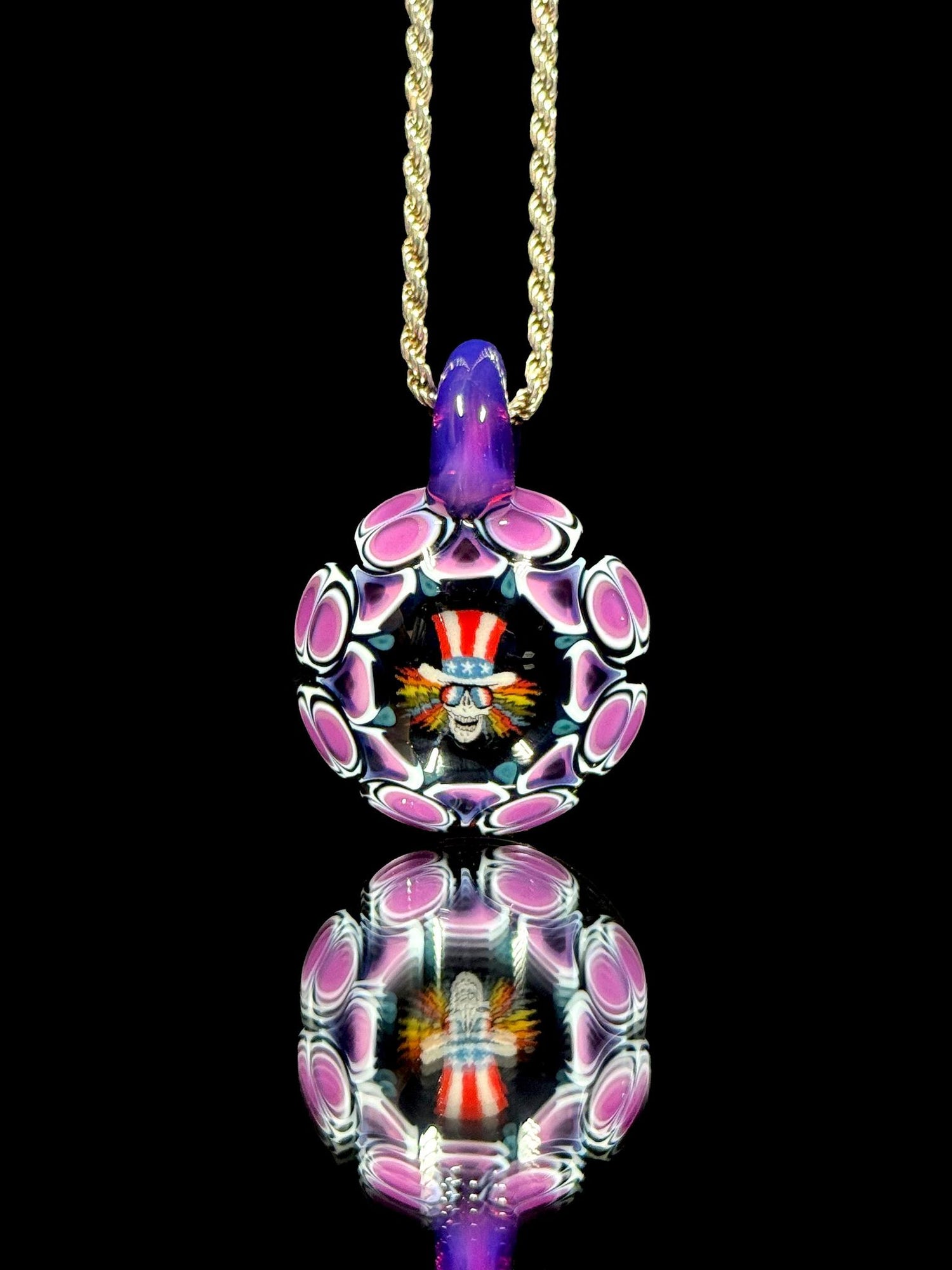 Steve H Dotstack Pendant