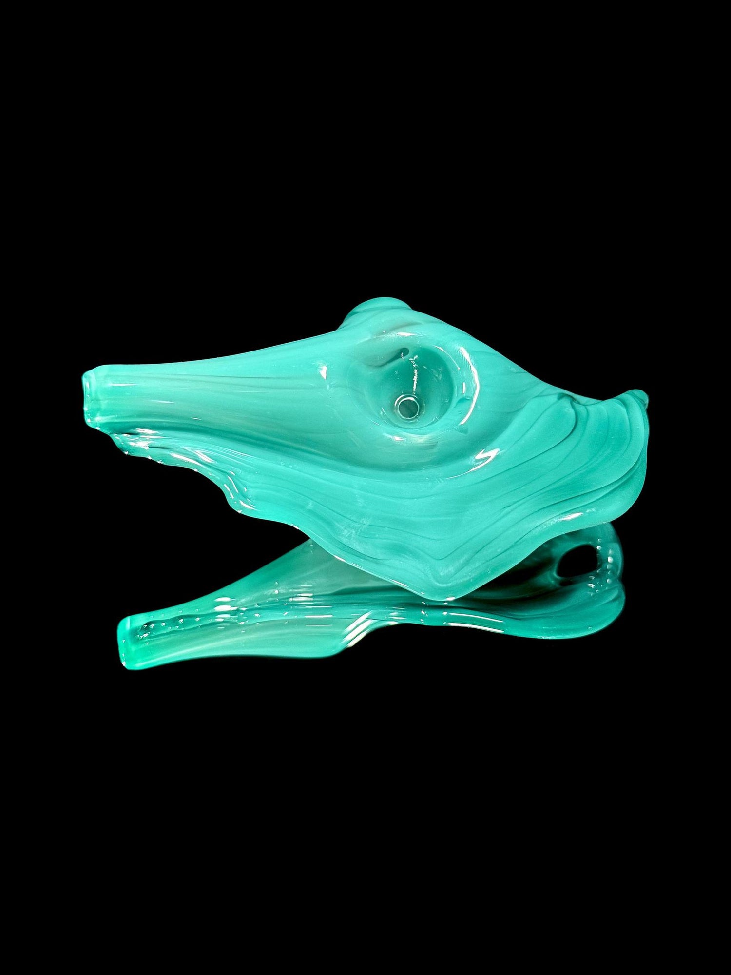 Christina Cody Seashell Pipe Pendant