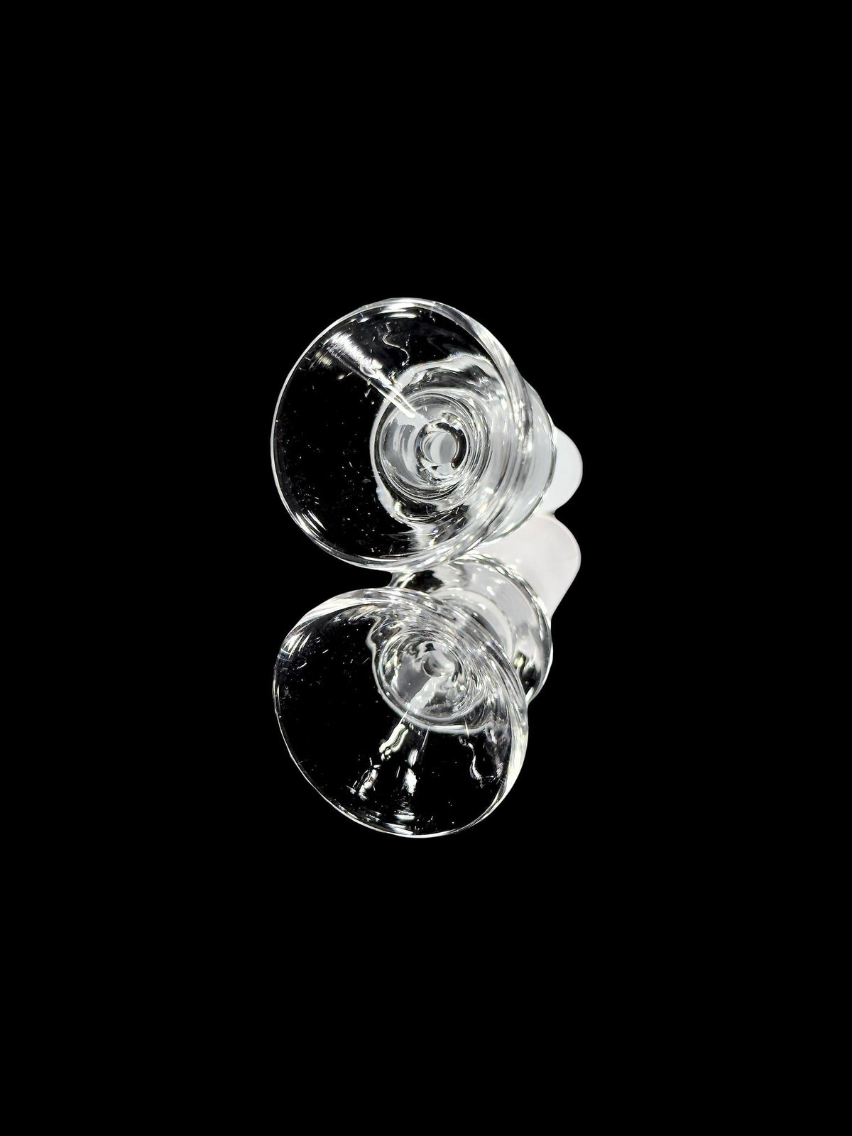 AMGC Clear 14mm Martini Slide