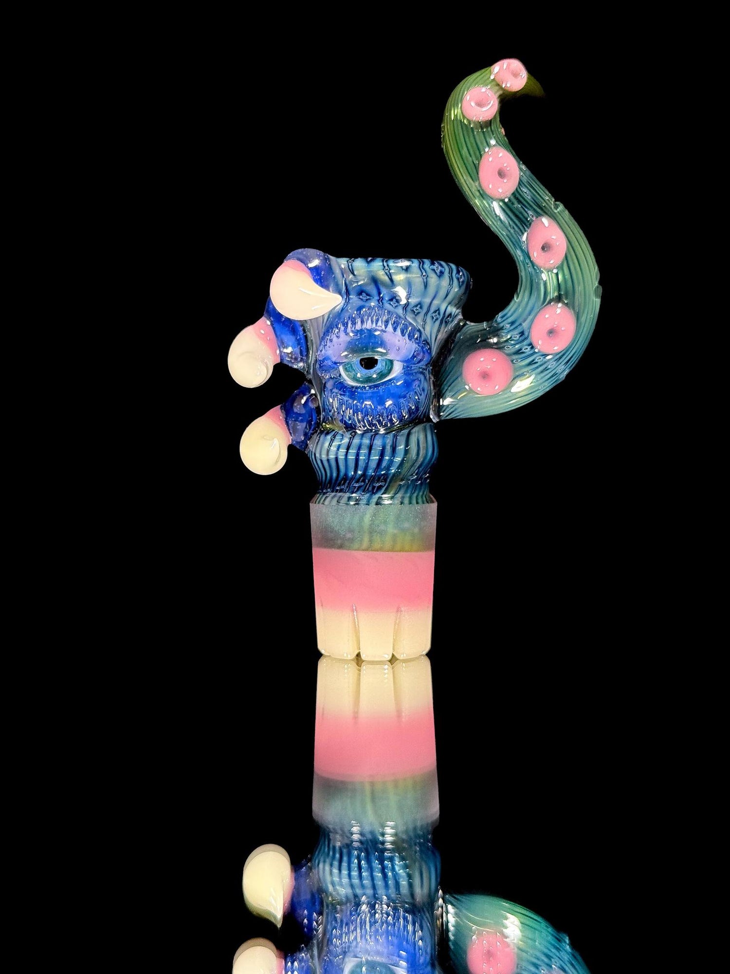 Steve Sizelove x SPG x Salt Glass 18mm Slide