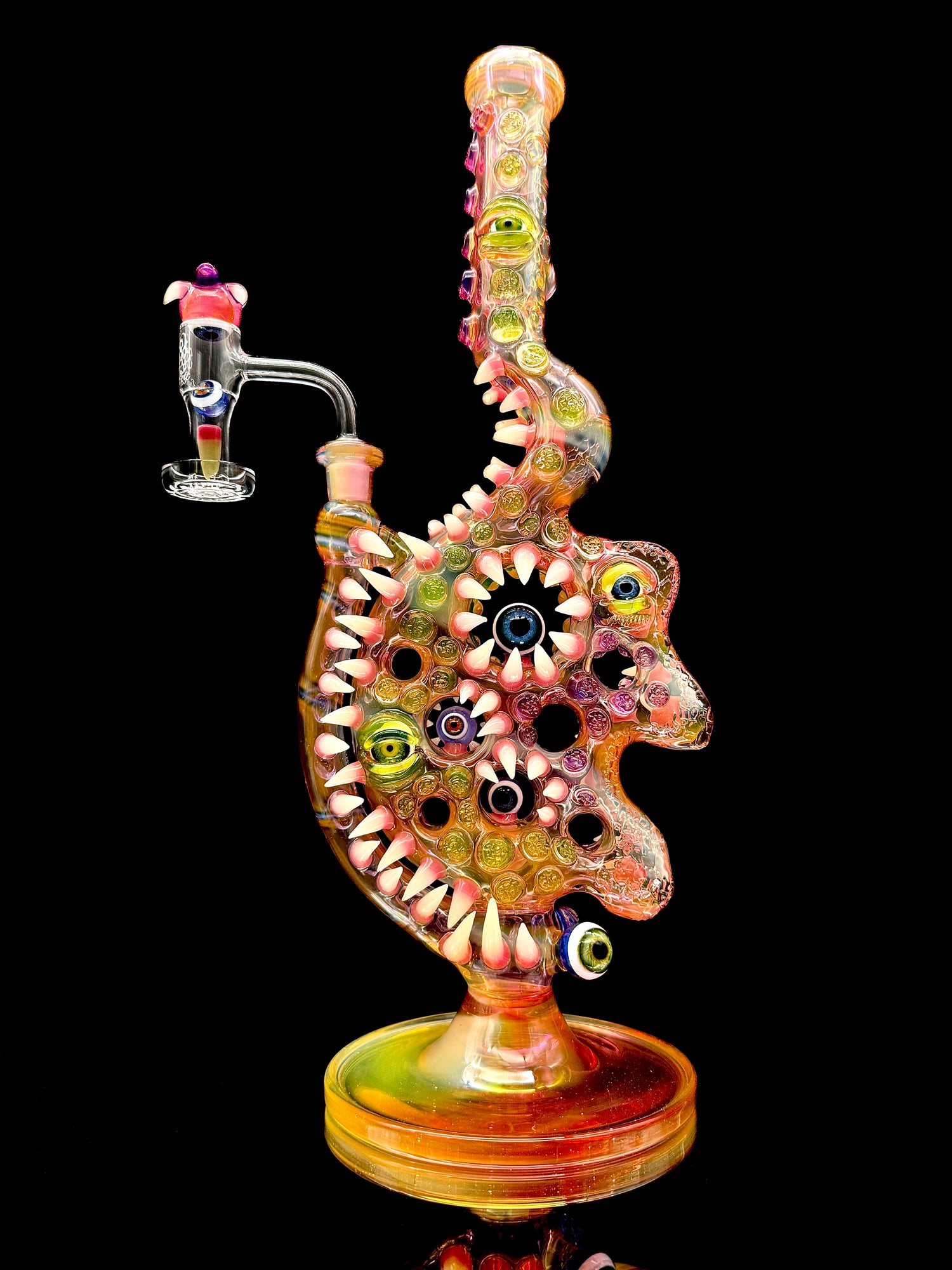 Swissperc x Salt 10mm UV Nano SideFeeder