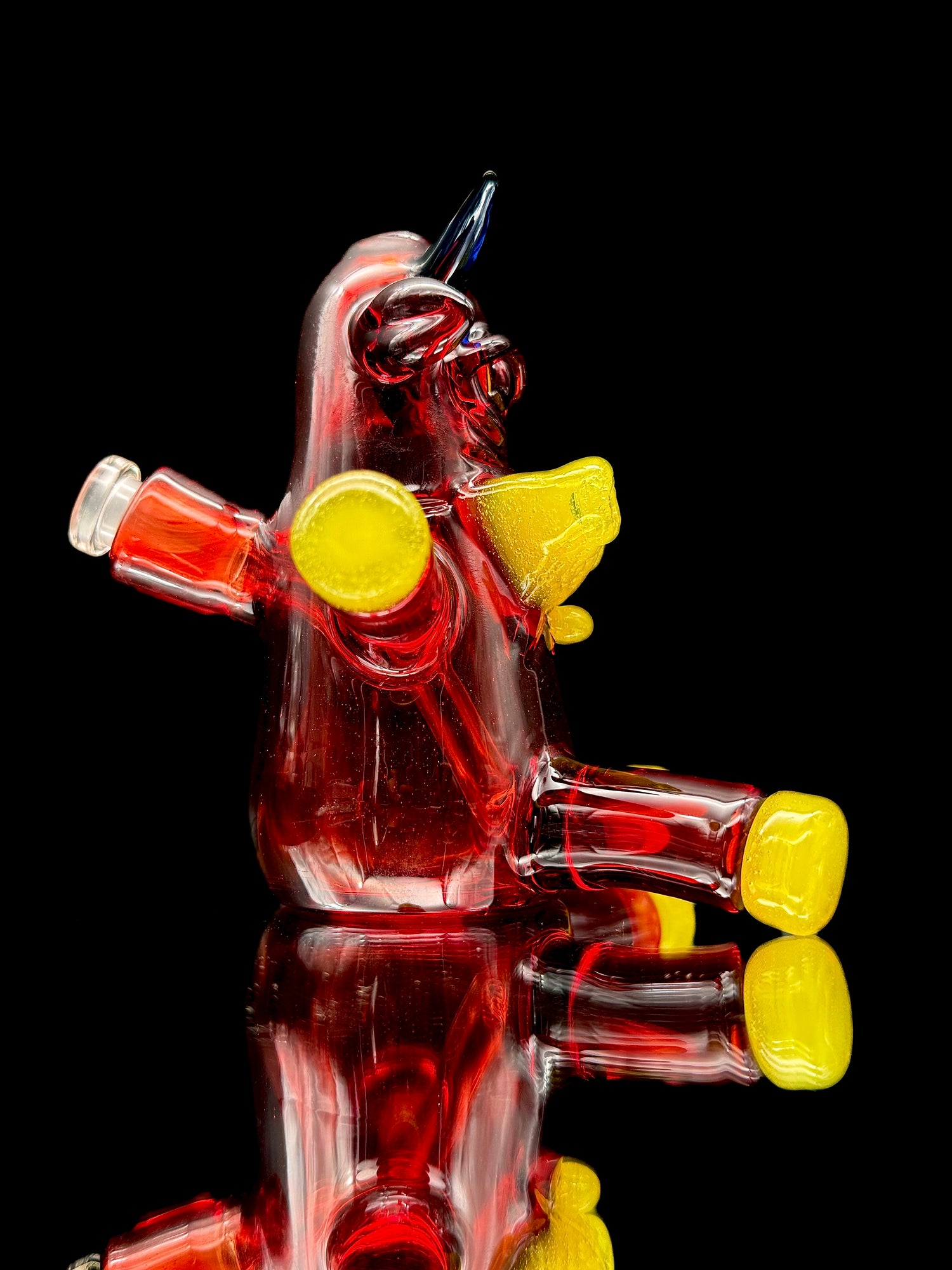 Rob Morrison Sitting Bull