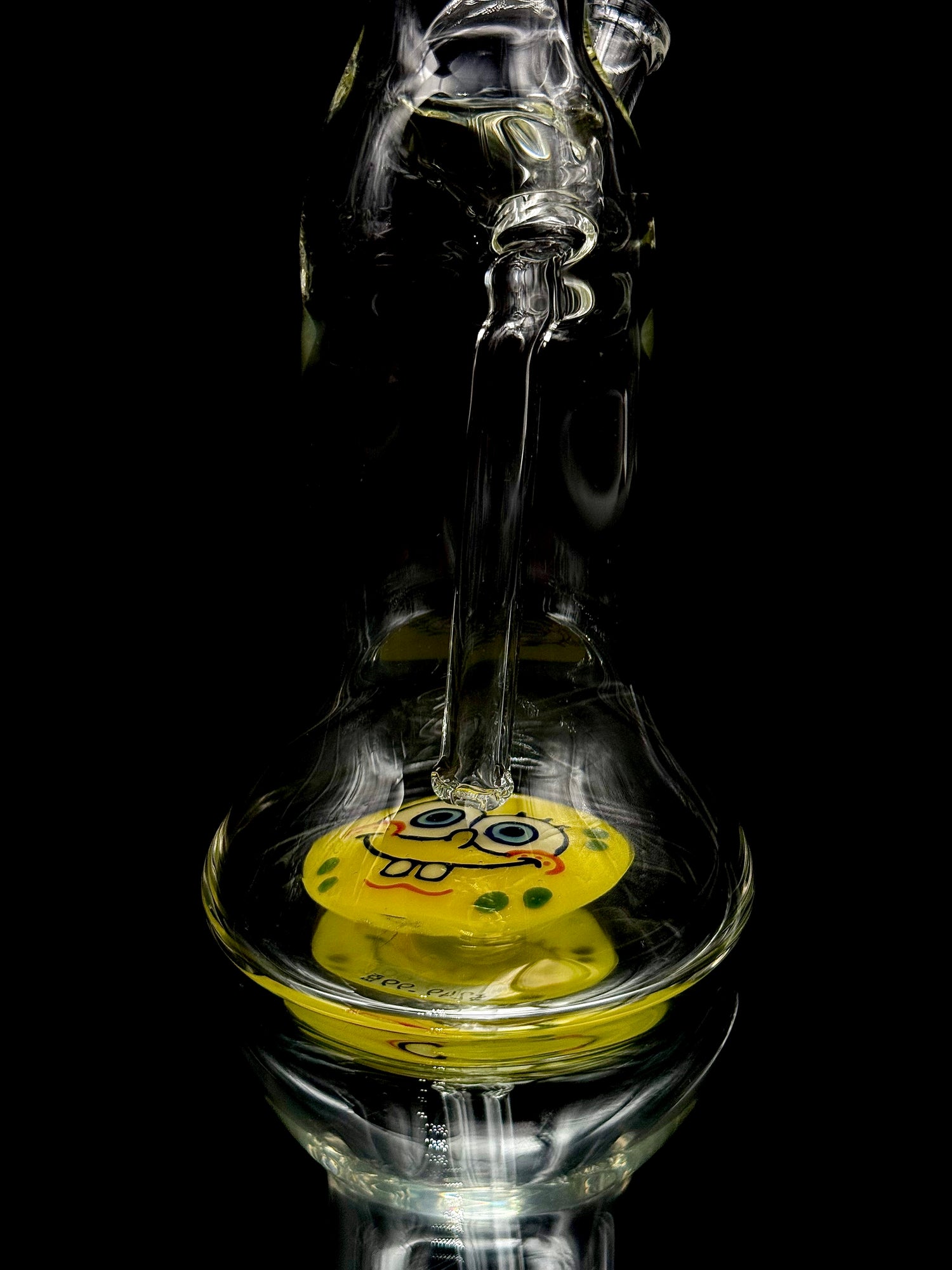 Avi Glass Mini Tube