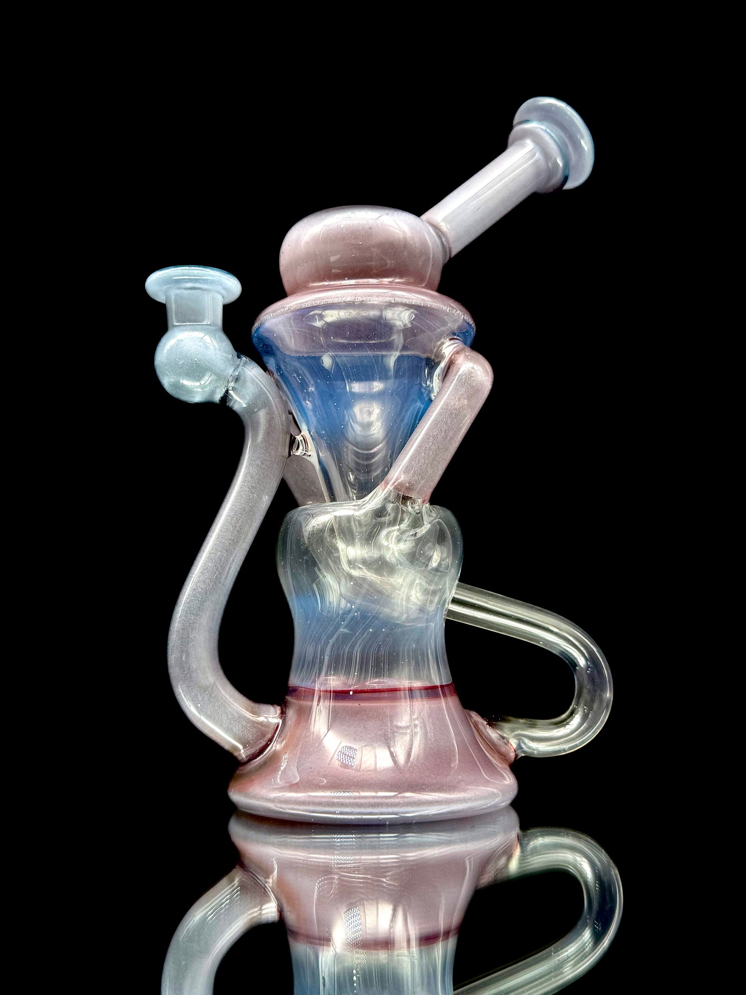 Walmot Glass Stepping Stone V2 Recycler