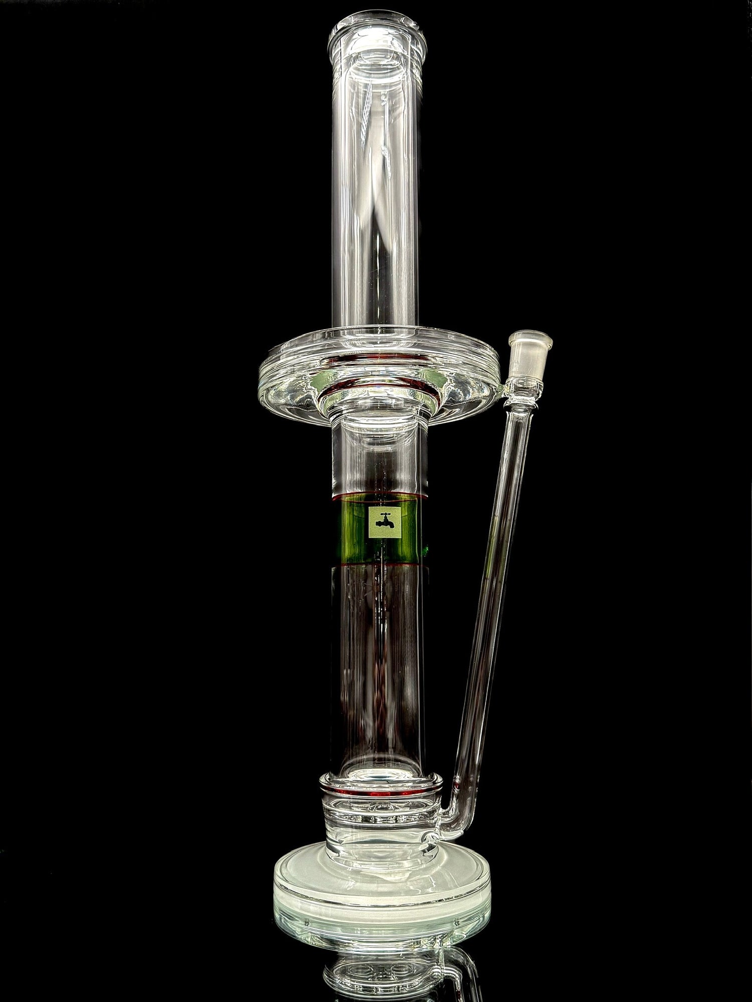 Hamms Waterworks Très Bong