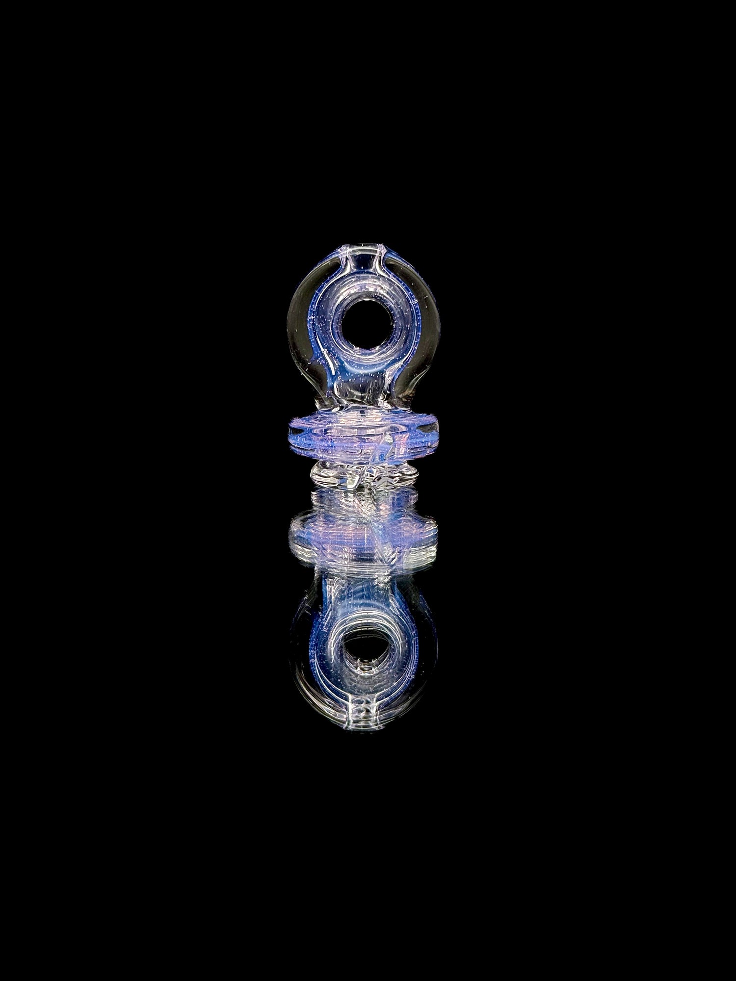 Randohm Glass Pivot Top