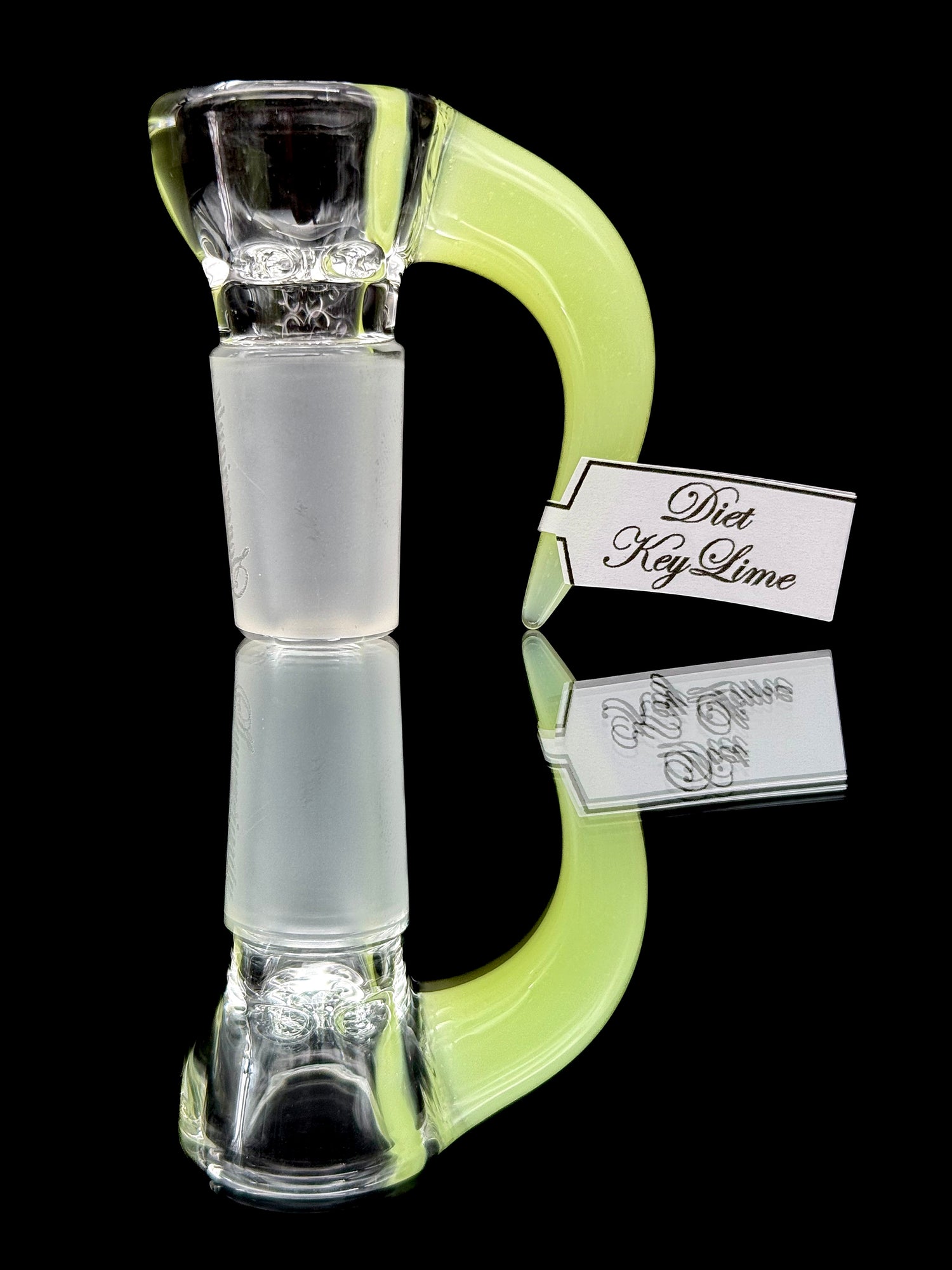Sovereignty Glass 18mm Slide PA